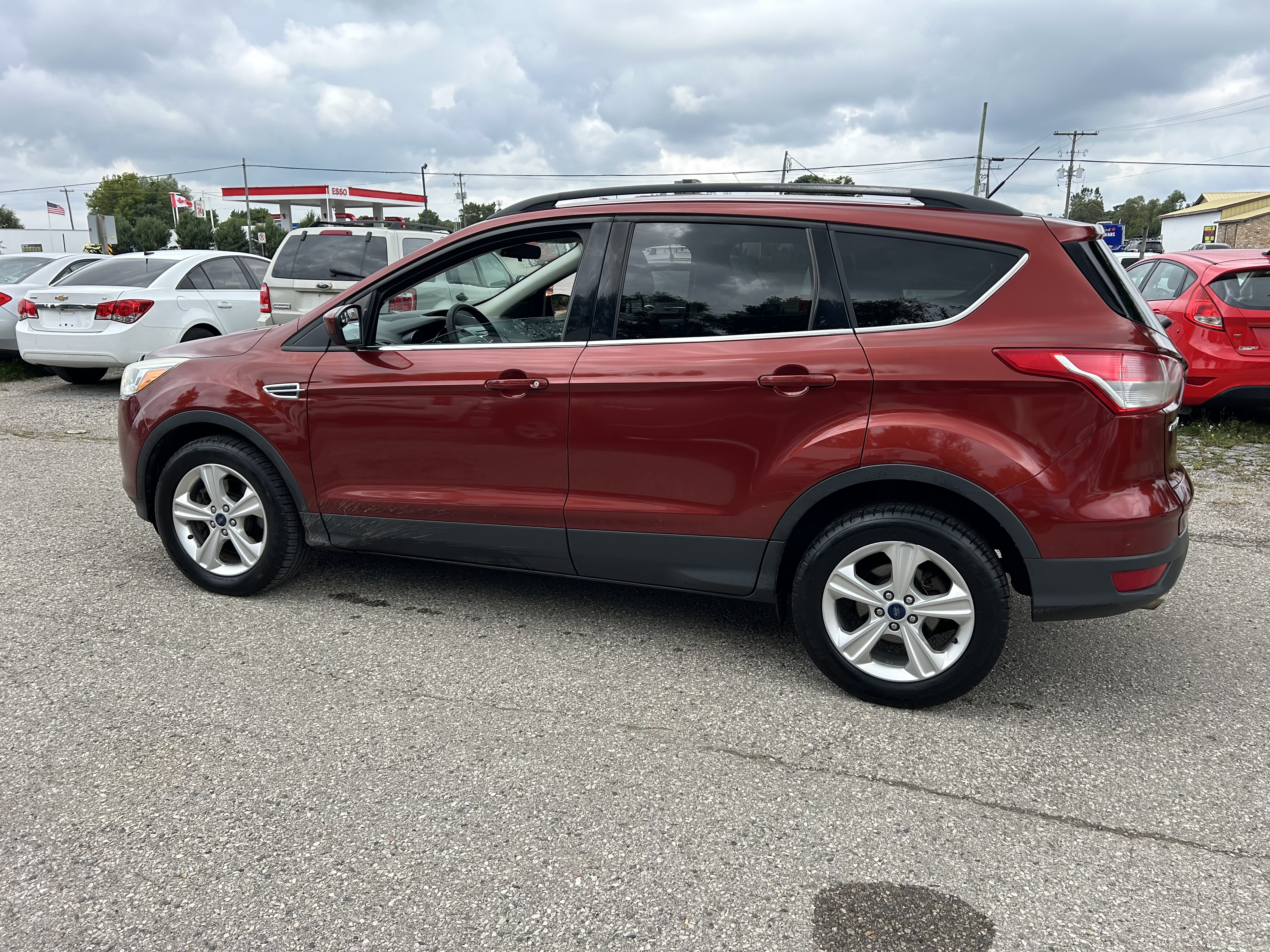 2014 FORD Escape SE image #1