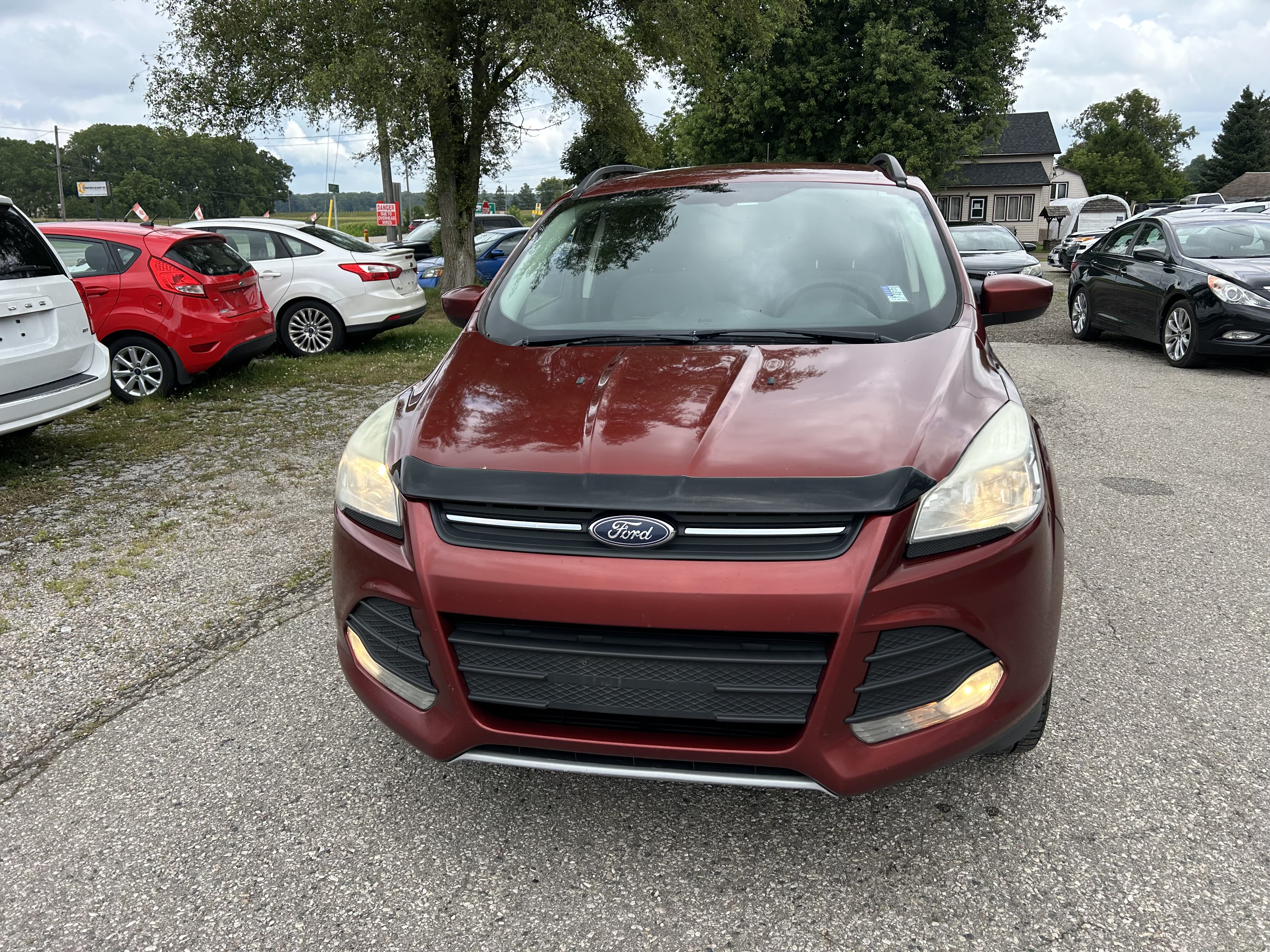 2014 FORD Escape SE image #2