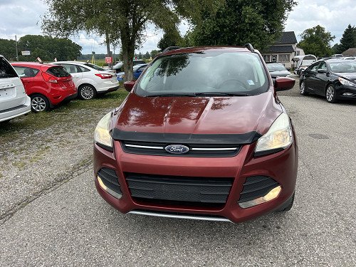 2014 FORD Escape SE image #729