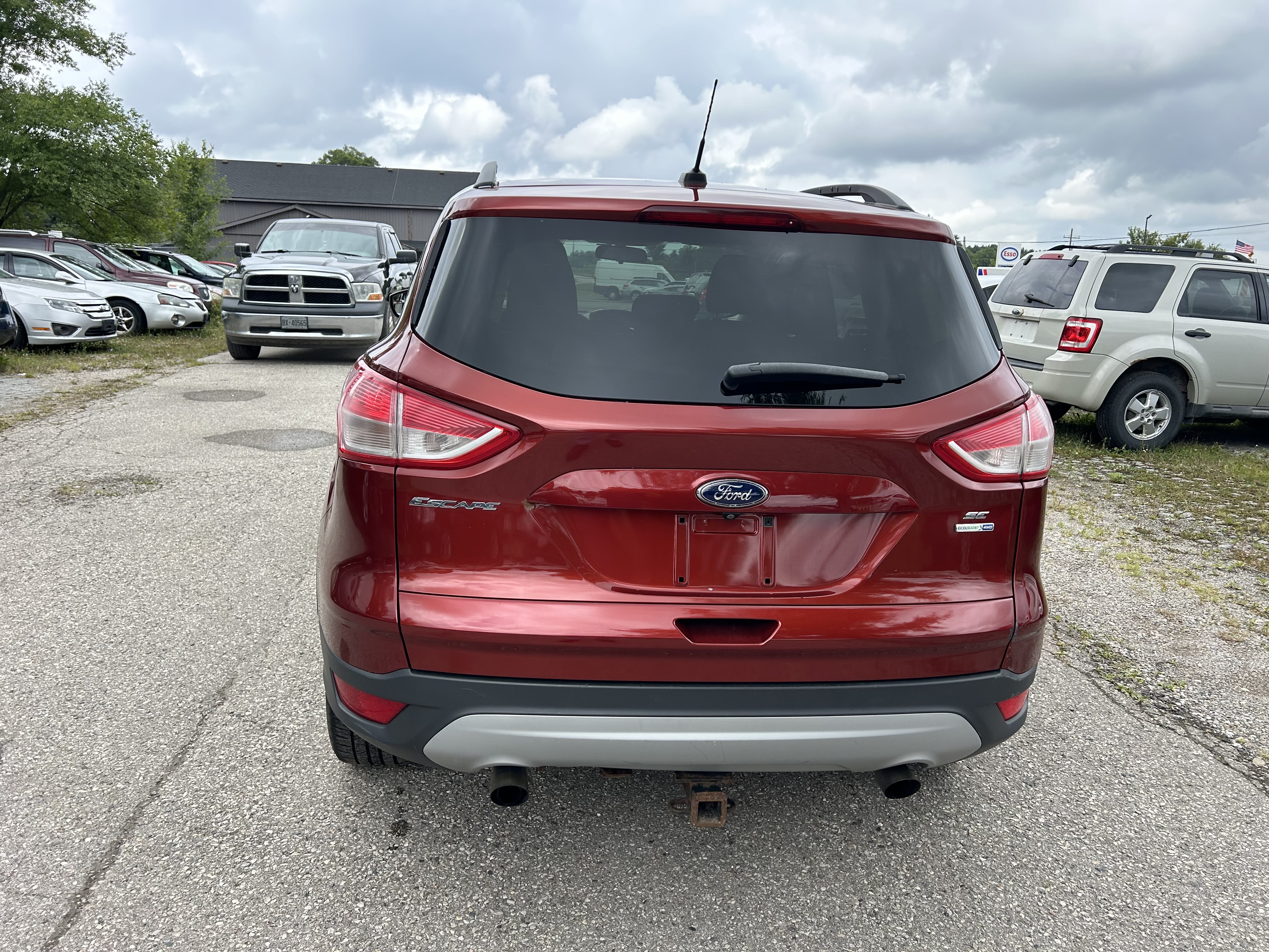 2014 FORD Escape SE image #4