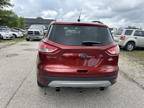 2014 FORD Escape SE image #731