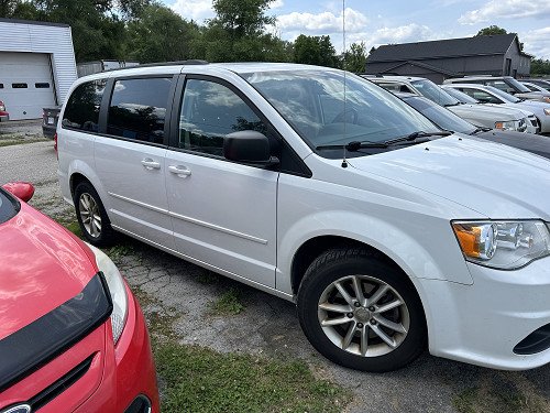 2016 DODGE Grand Caravan SE image #735