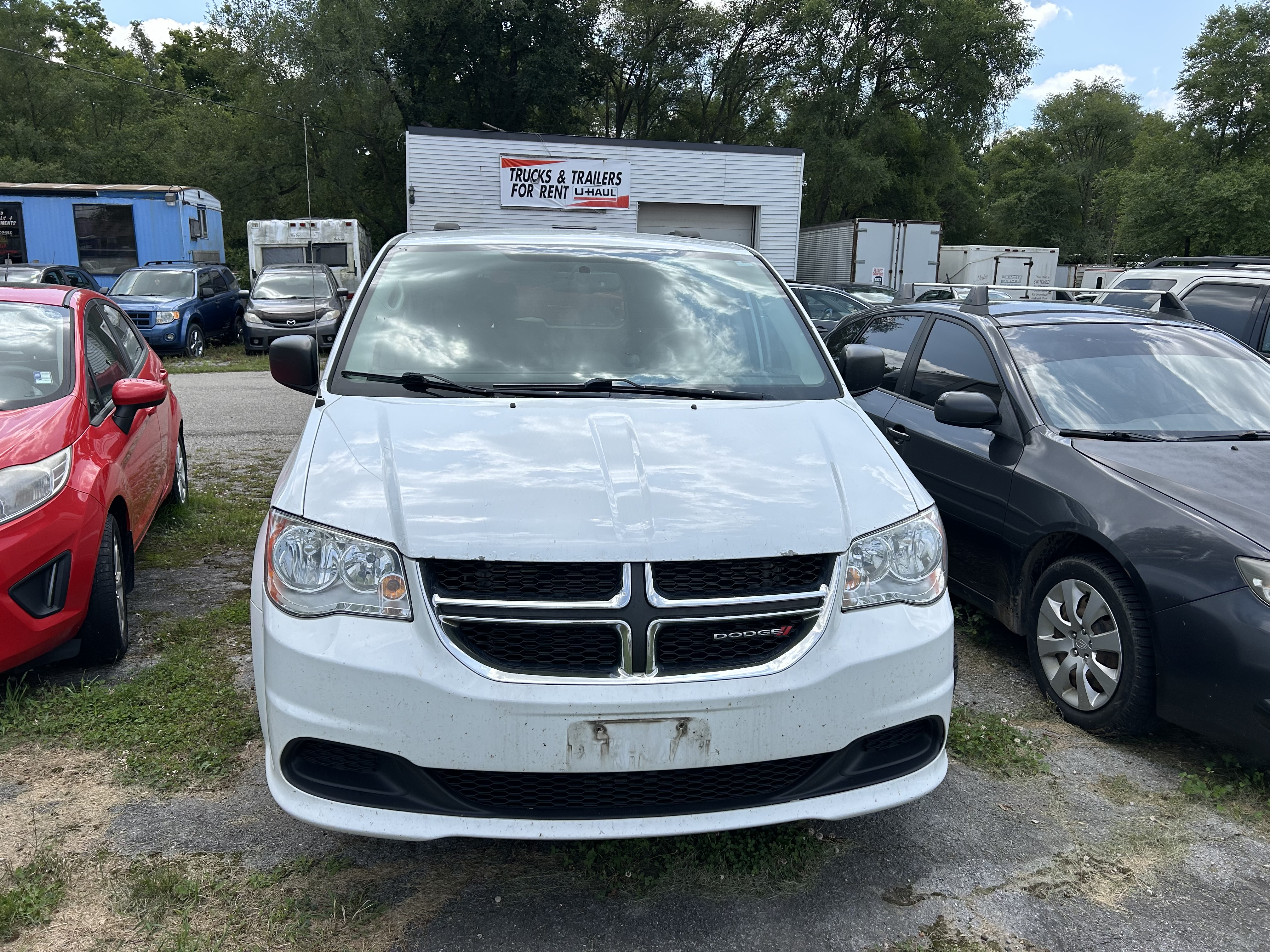2016 DODGE Grand Caravan SE image #2