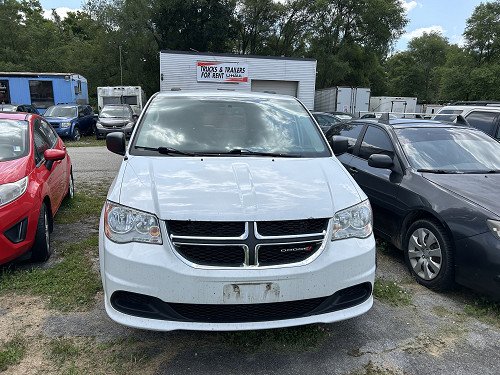 2016 DODGE Grand Caravan SE image #736