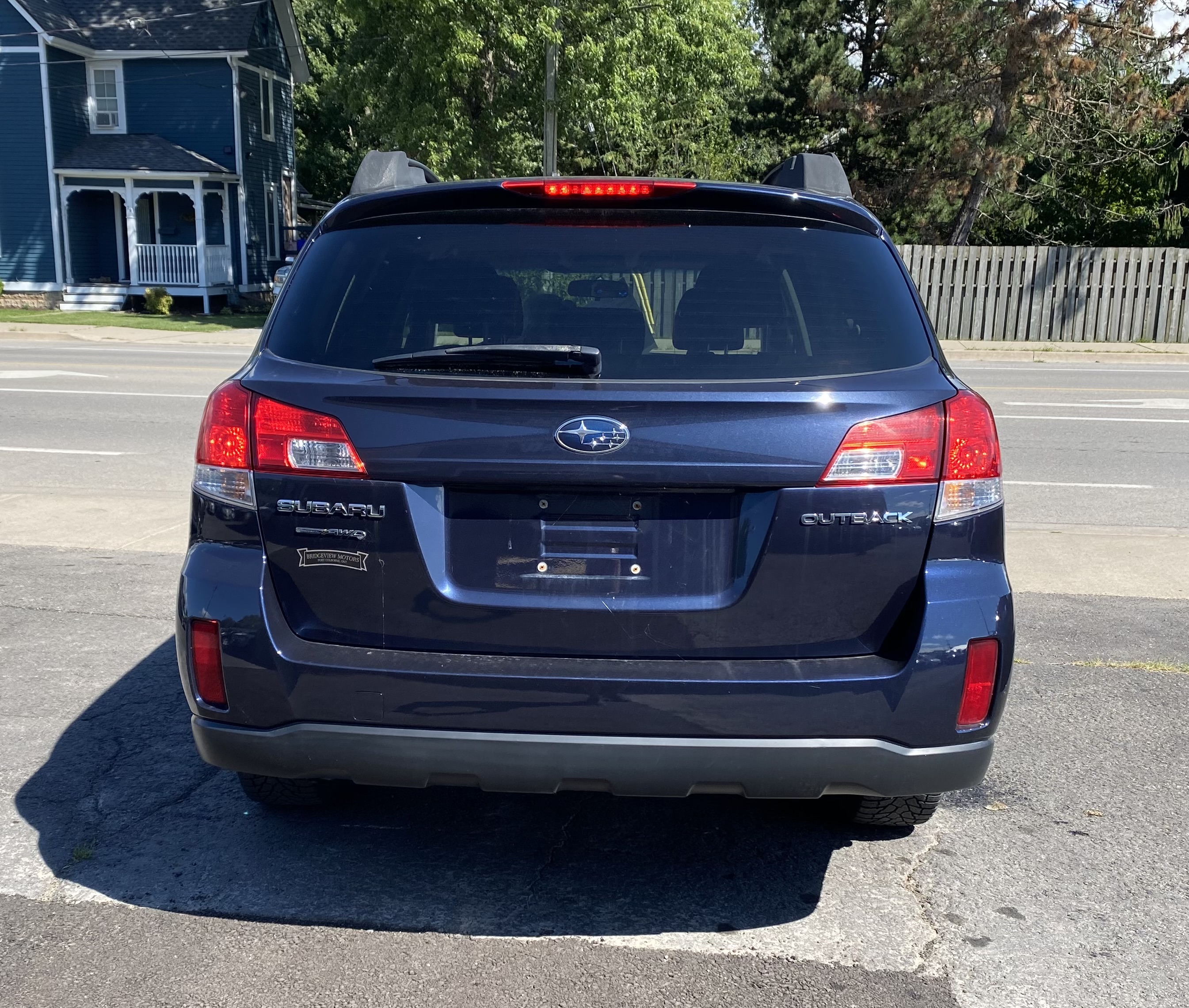 2013 SUBARU Outback 2.5I PREMIUM image #2