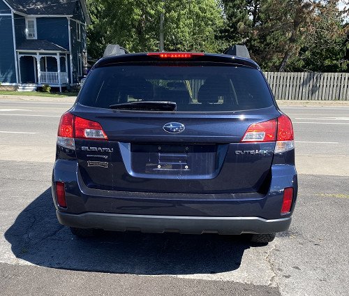 2013 SUBARU Outback 2.5I PREMIUM image #759