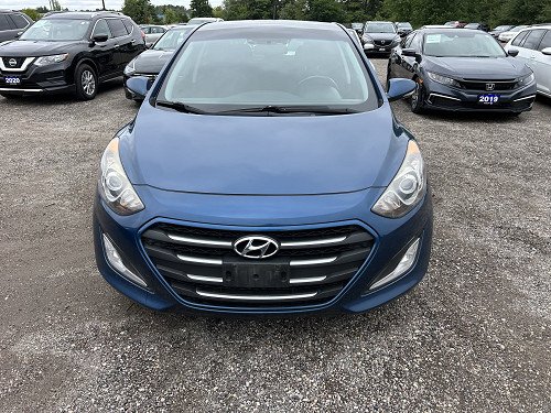 2016 HYUNDAI Elantra GT image #771