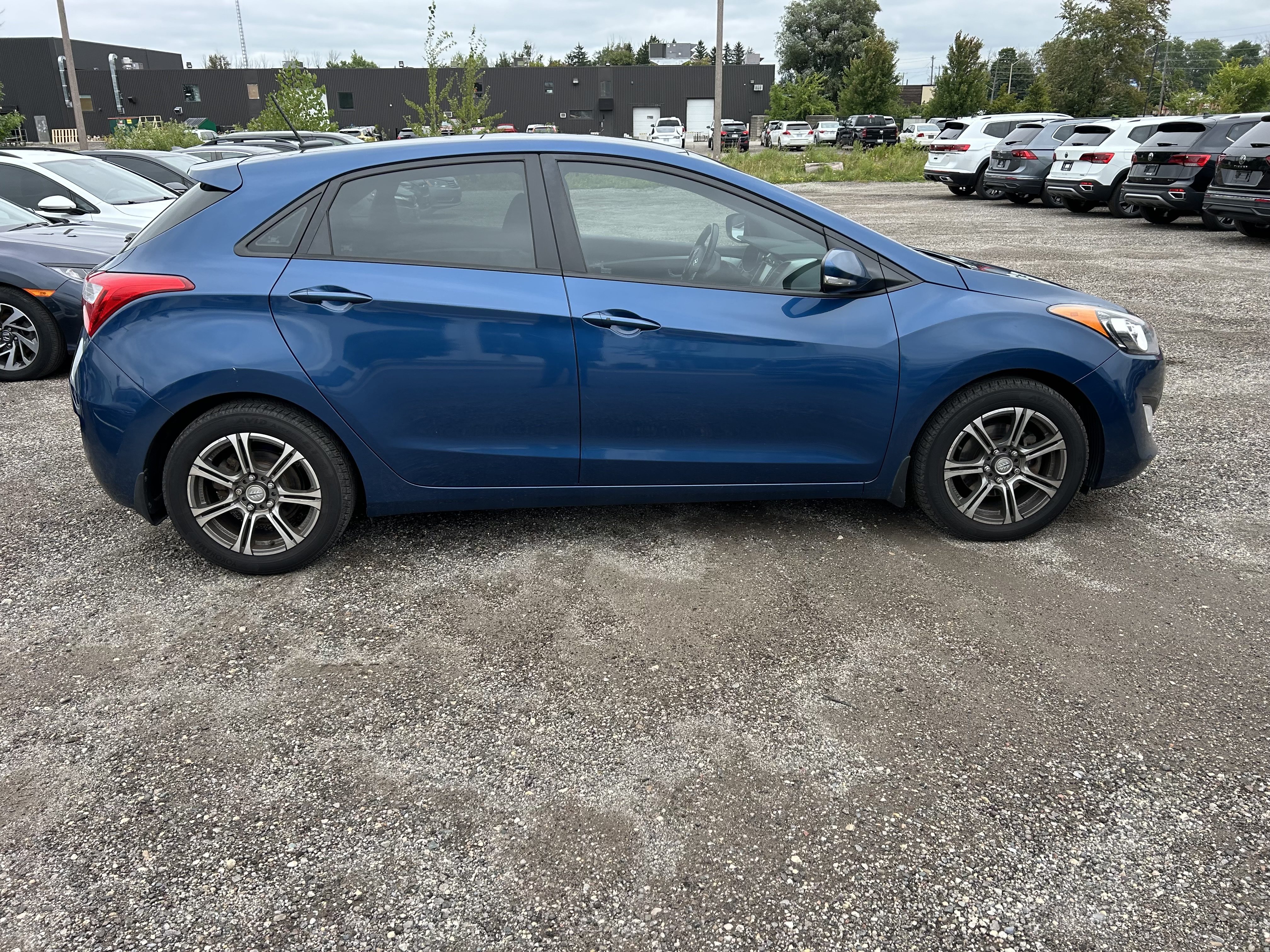 2016 HYUNDAI Elantra GT image #3