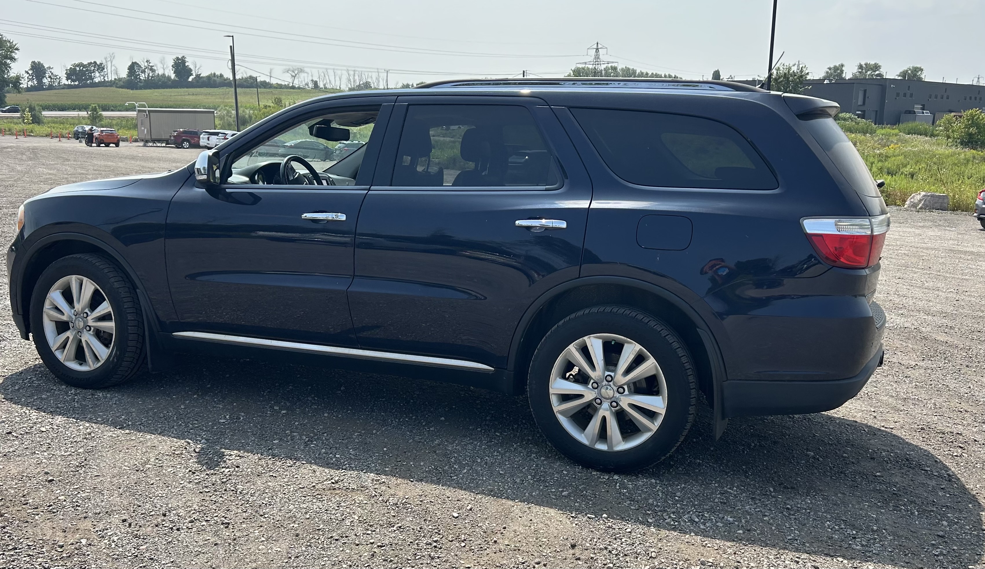 2013 DODGE Durango CREW PLUS image #2