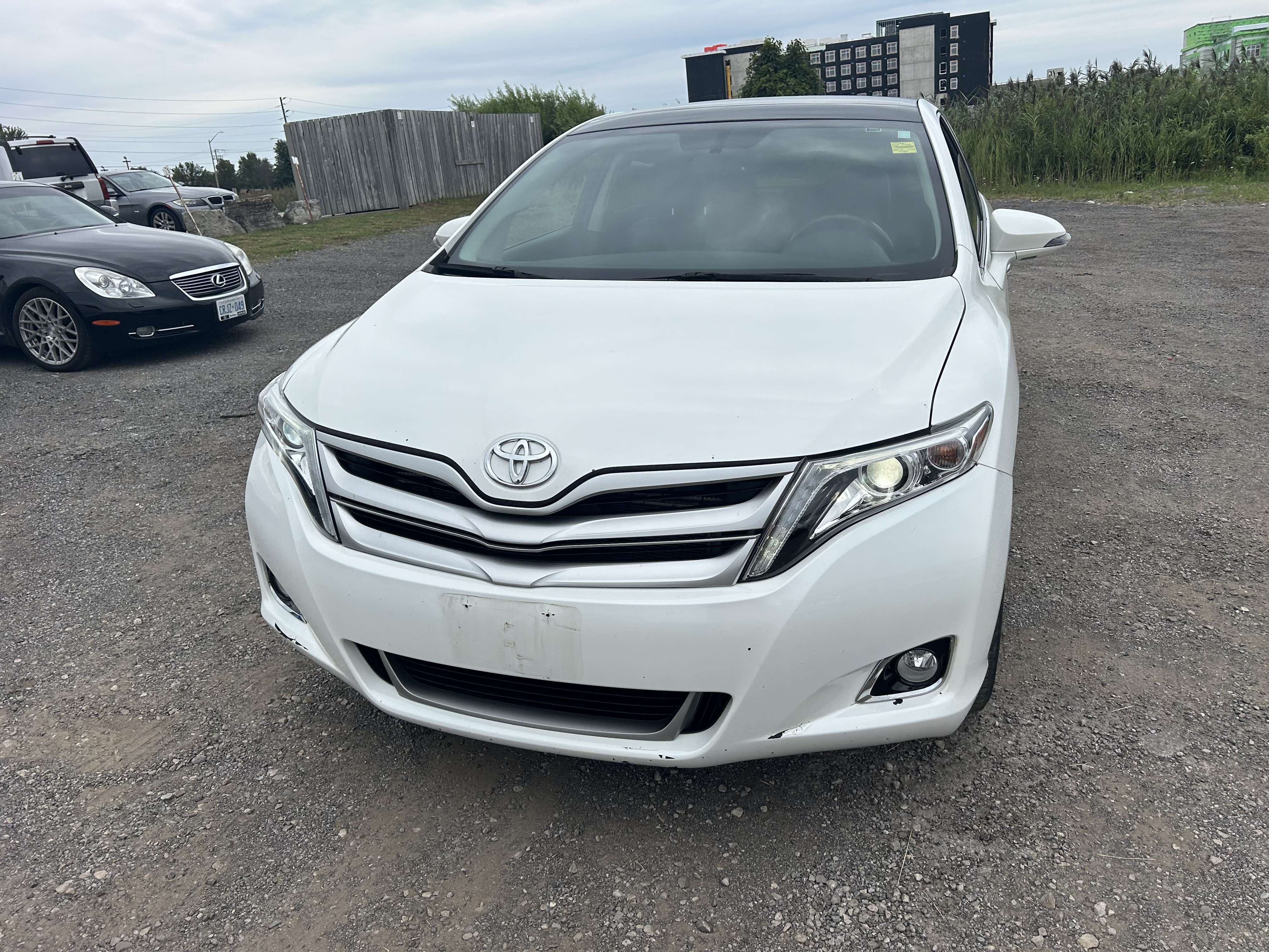 2013 TOYOTA Venza LE image #1