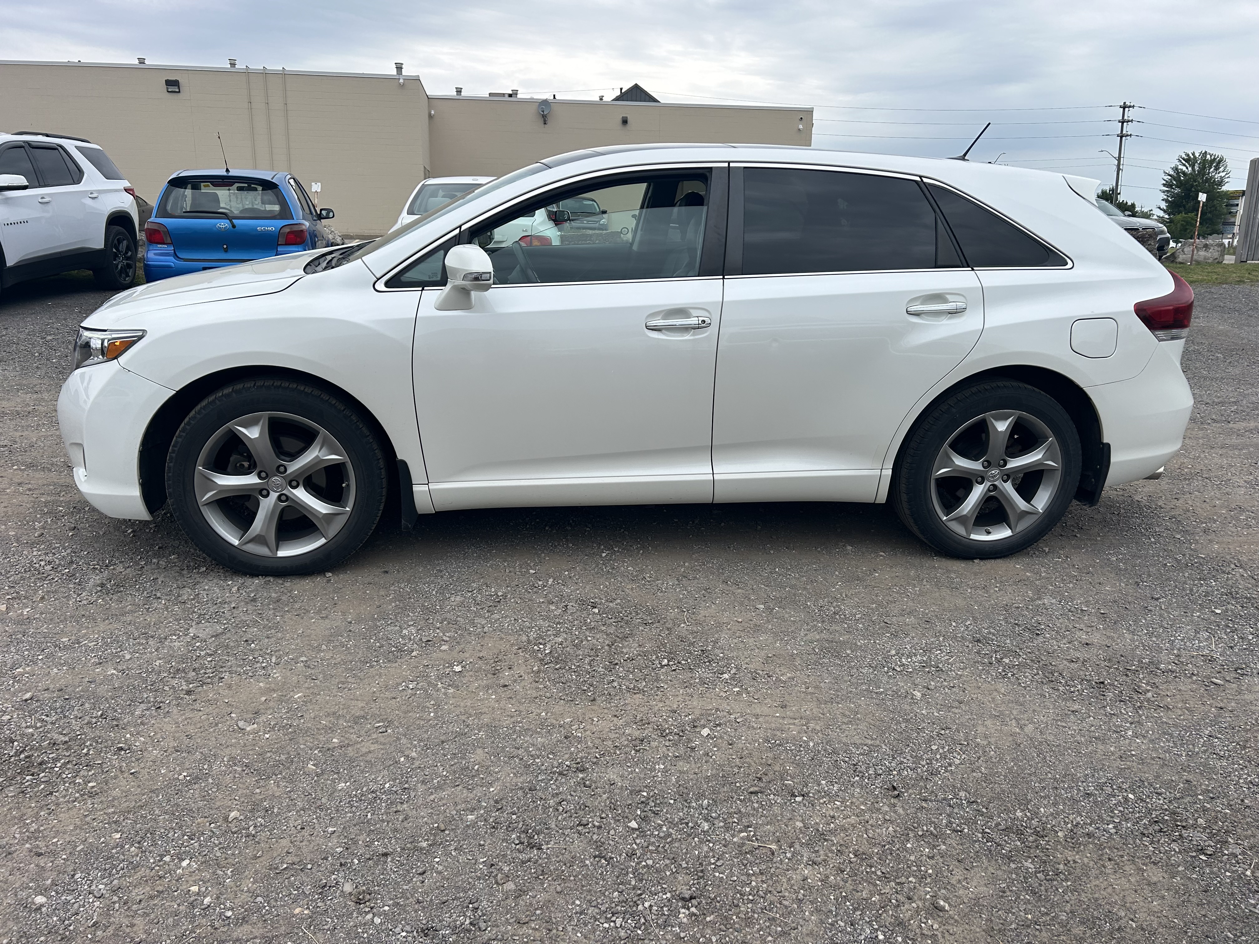 2013 TOYOTA Venza LE image #2