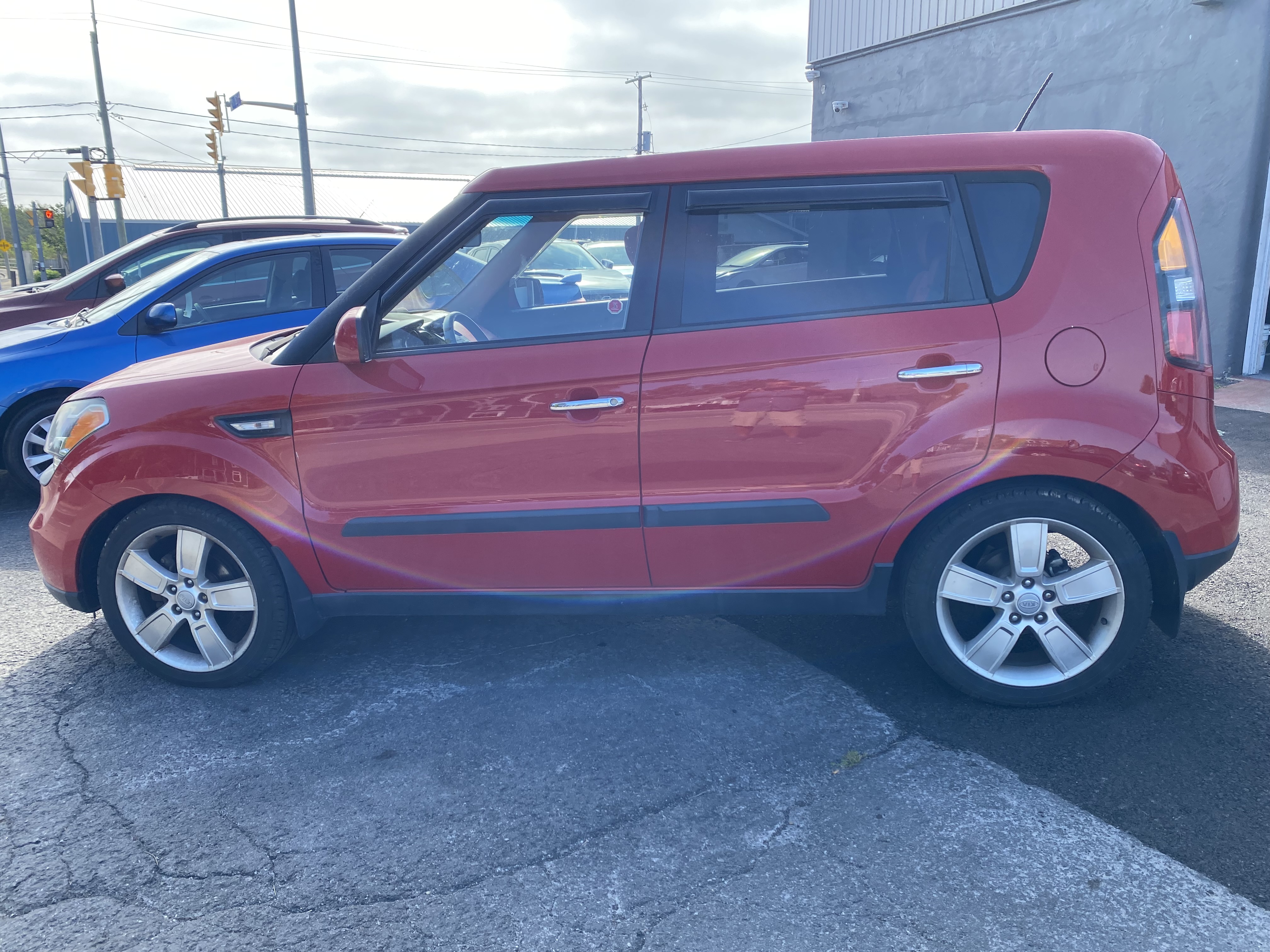 2011 KIA Soul PLUS image #2