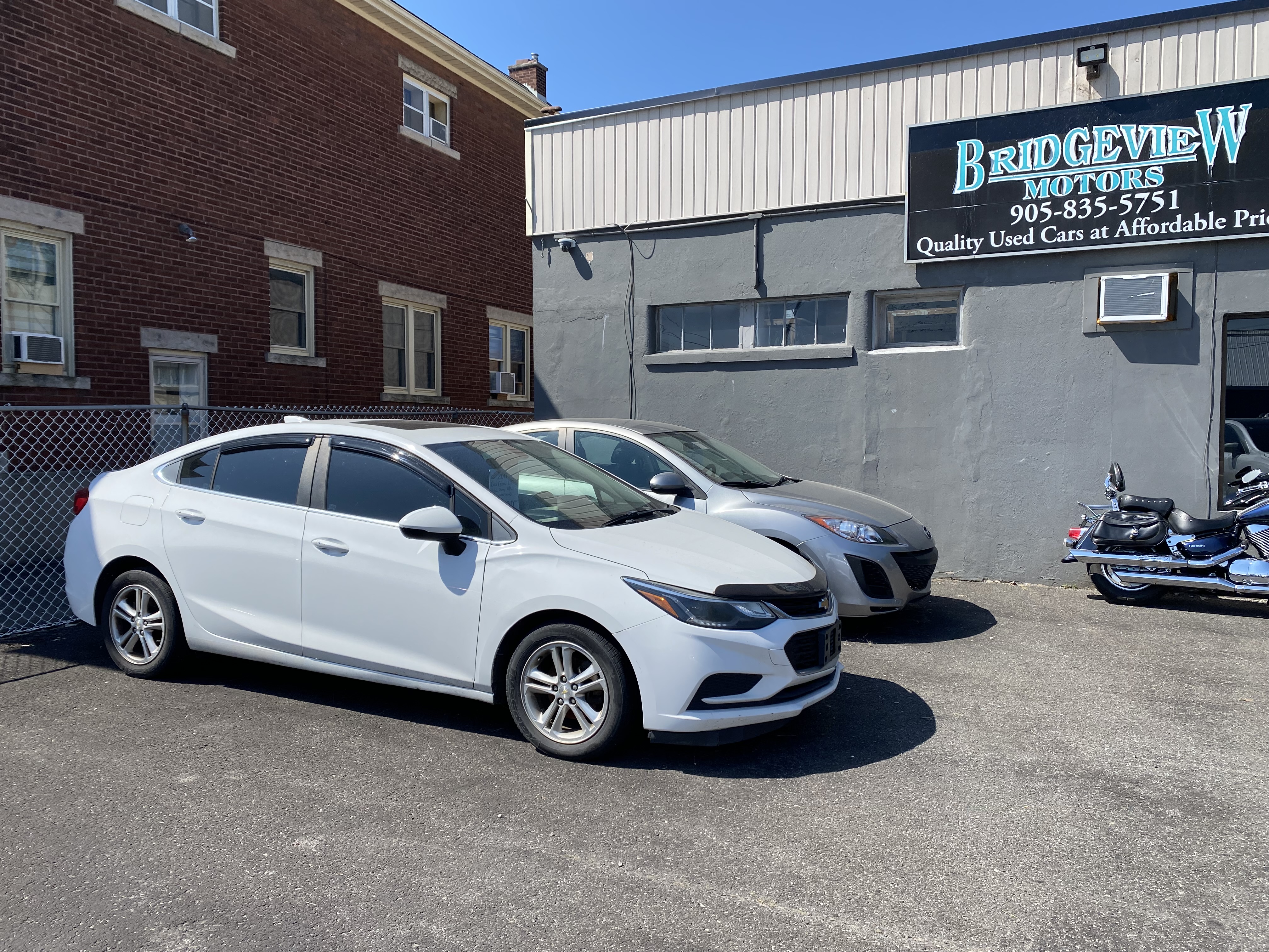 2017 CHEVROLET Cruze LT image #2