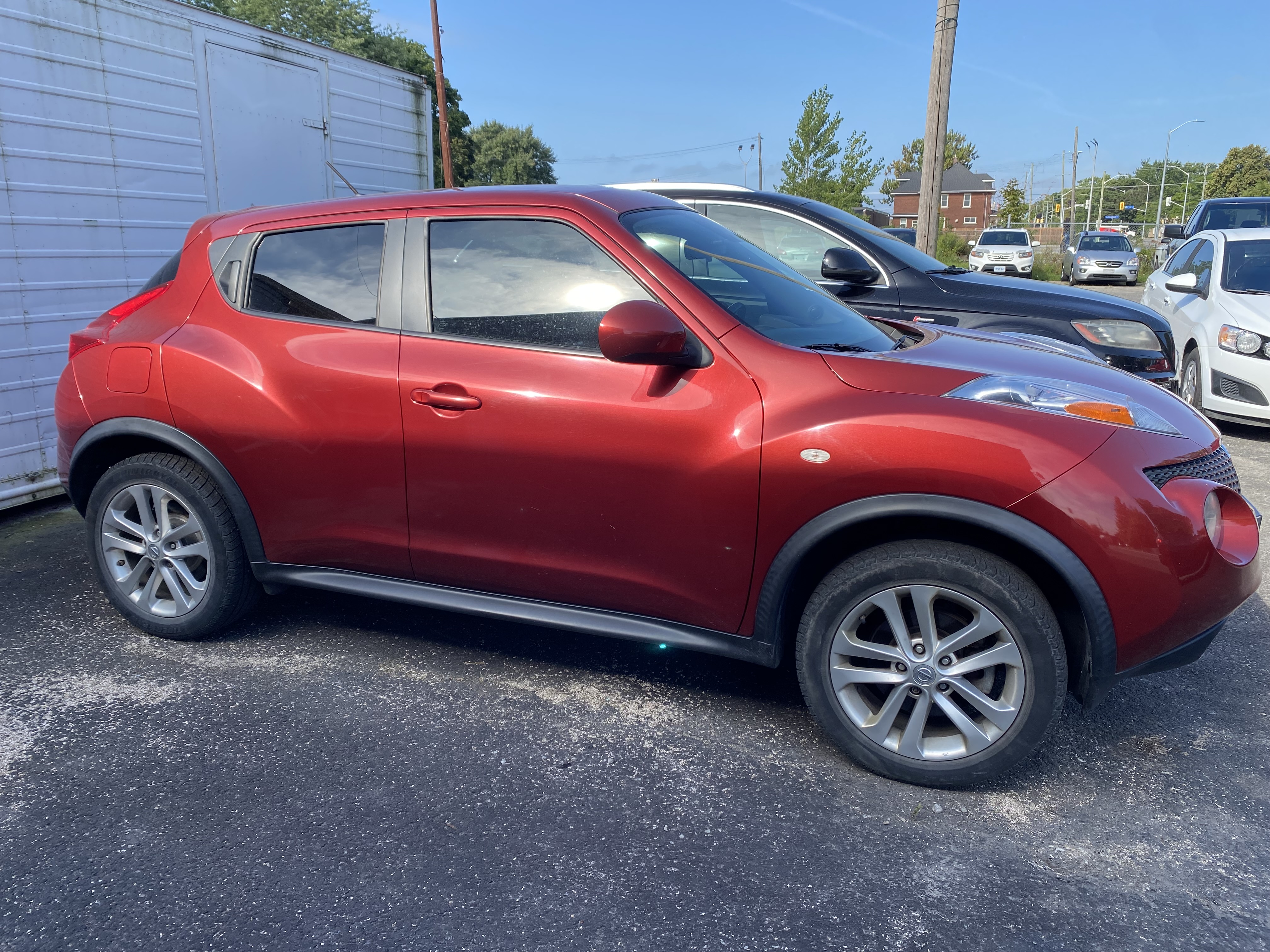 2013 NISSAN Juke S image #1