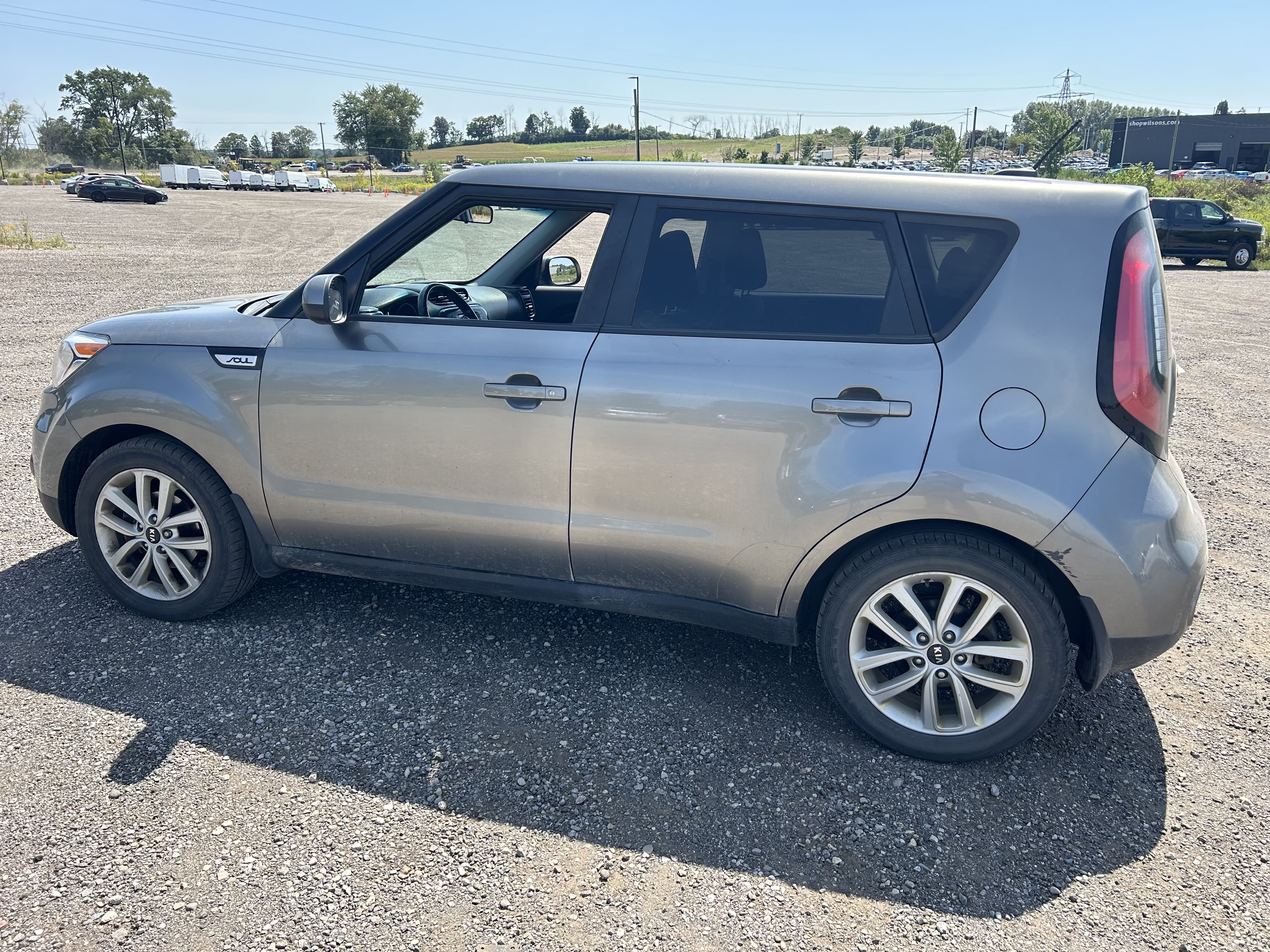 2019 KIA Soul EX image #1