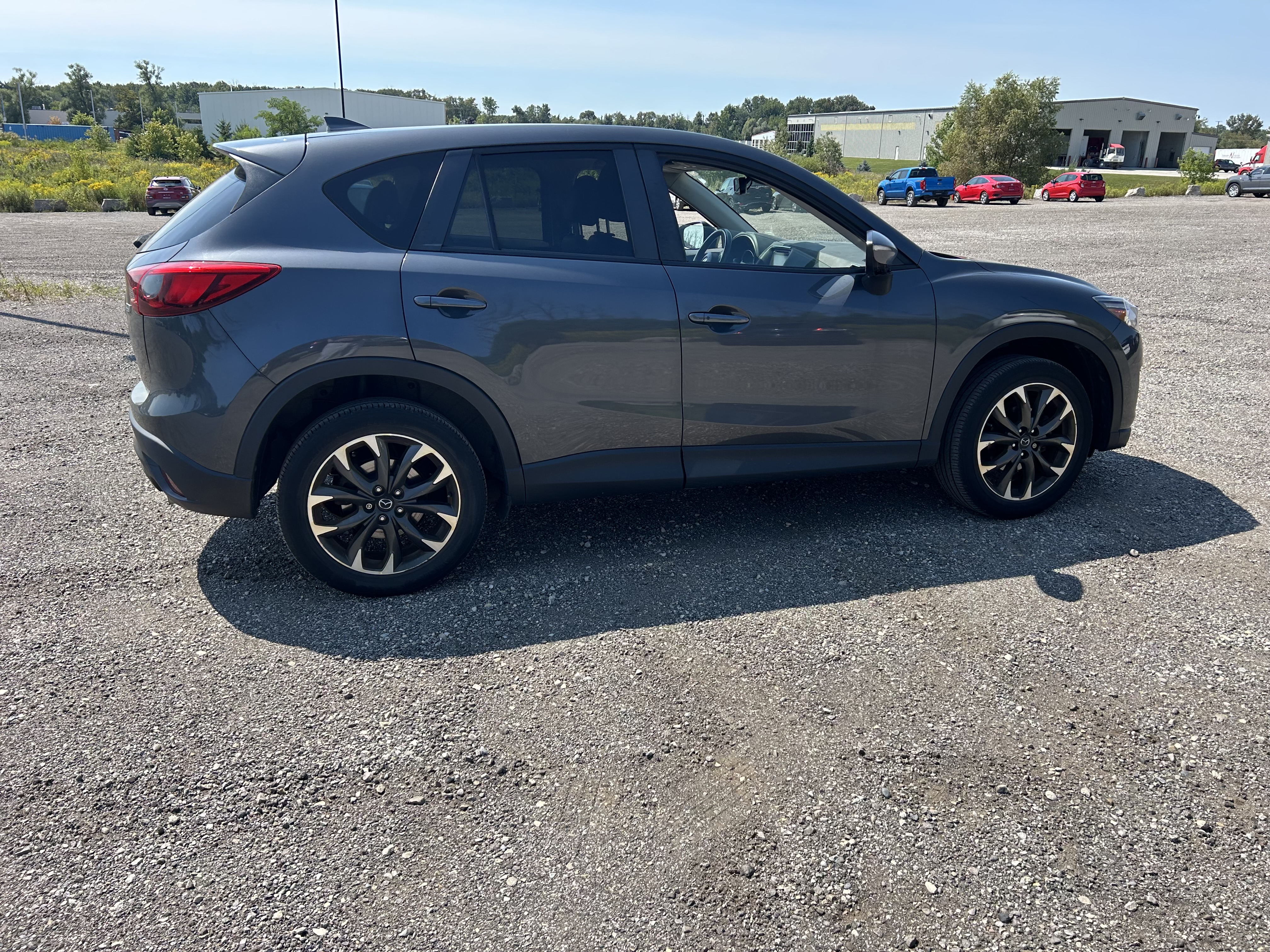 2016 MAZDA CX-5 GT image #1