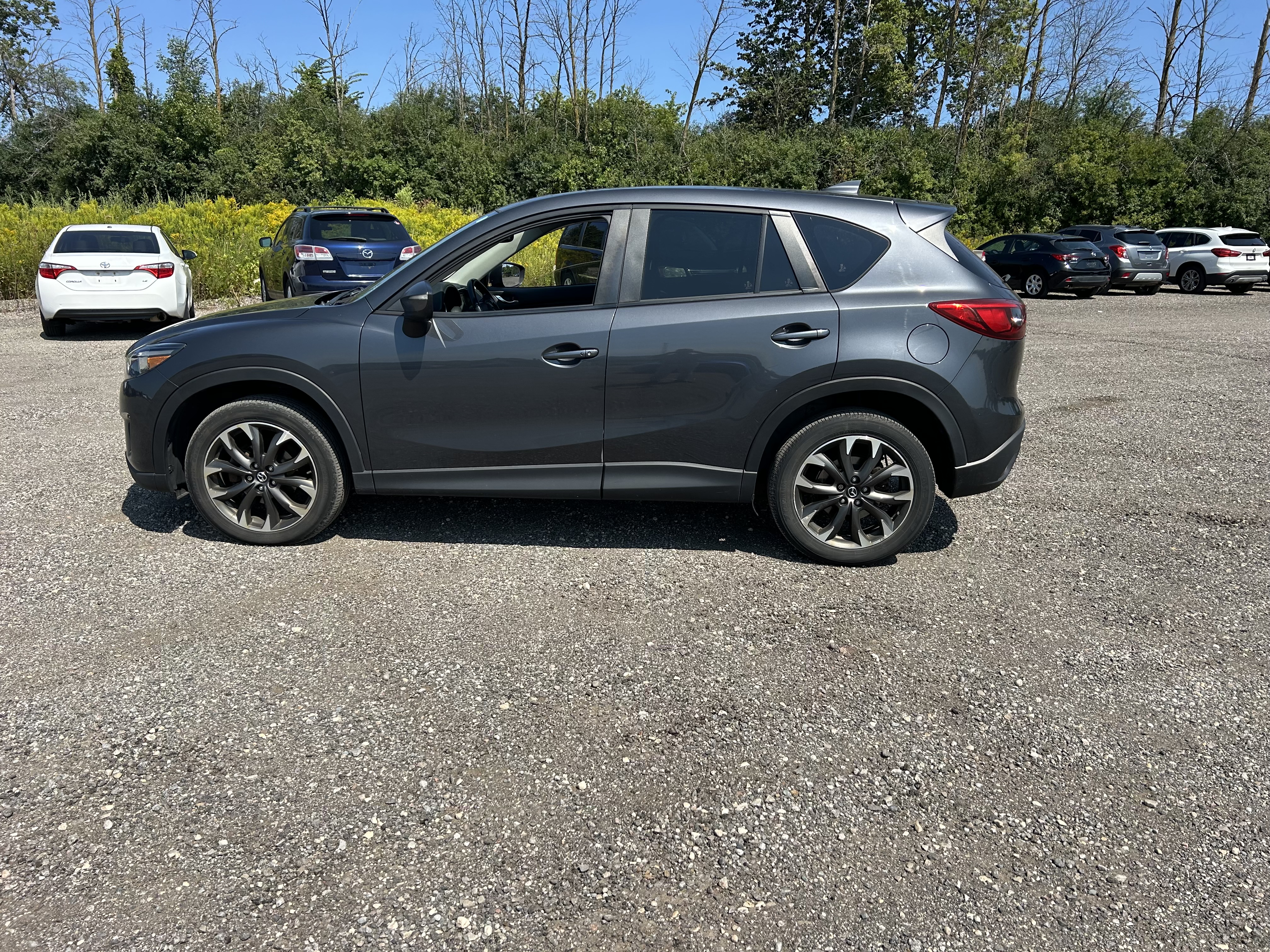 2016 MAZDA CX-5 GT image #2