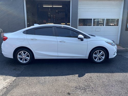 2017 CHEVROLET Cruze LT image #875