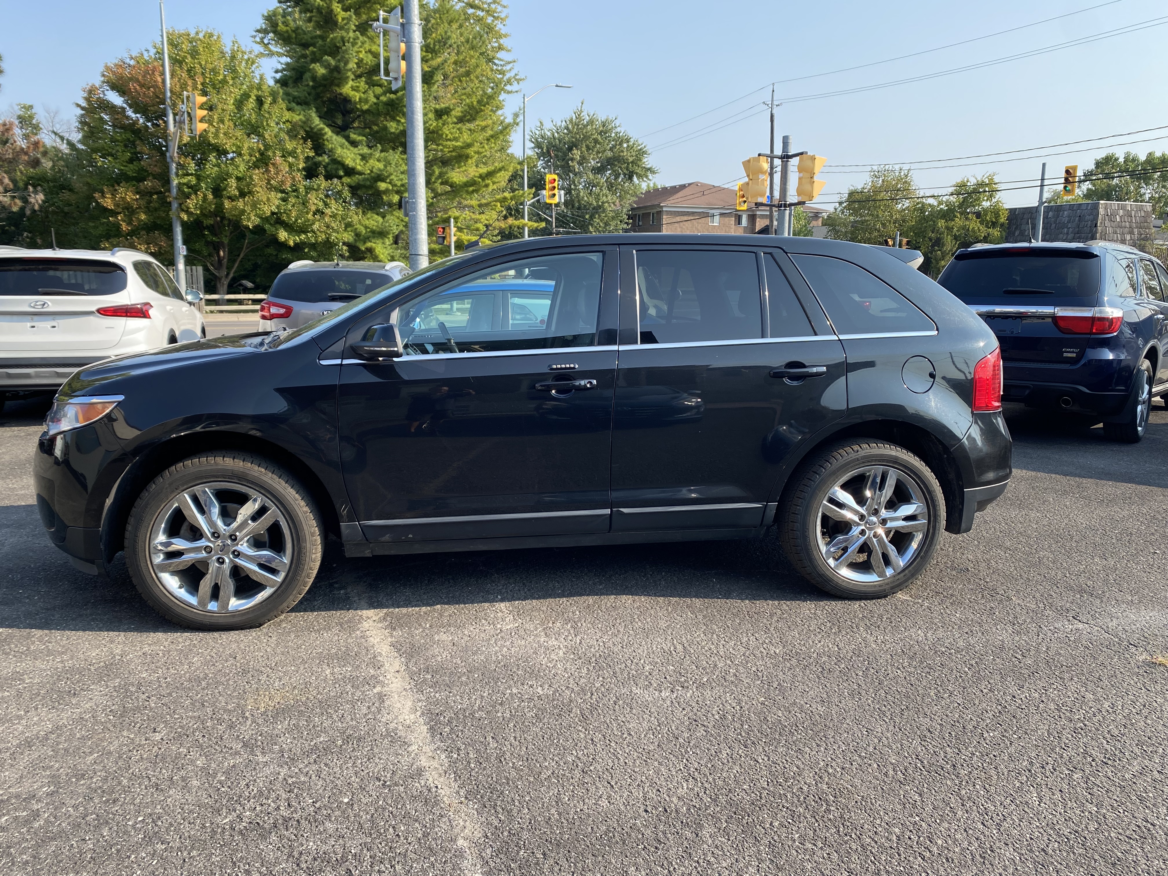 2013 FORD Edge LIMITED image #1