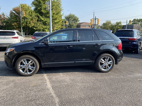 2013 FORD Edge LIMITED image #877