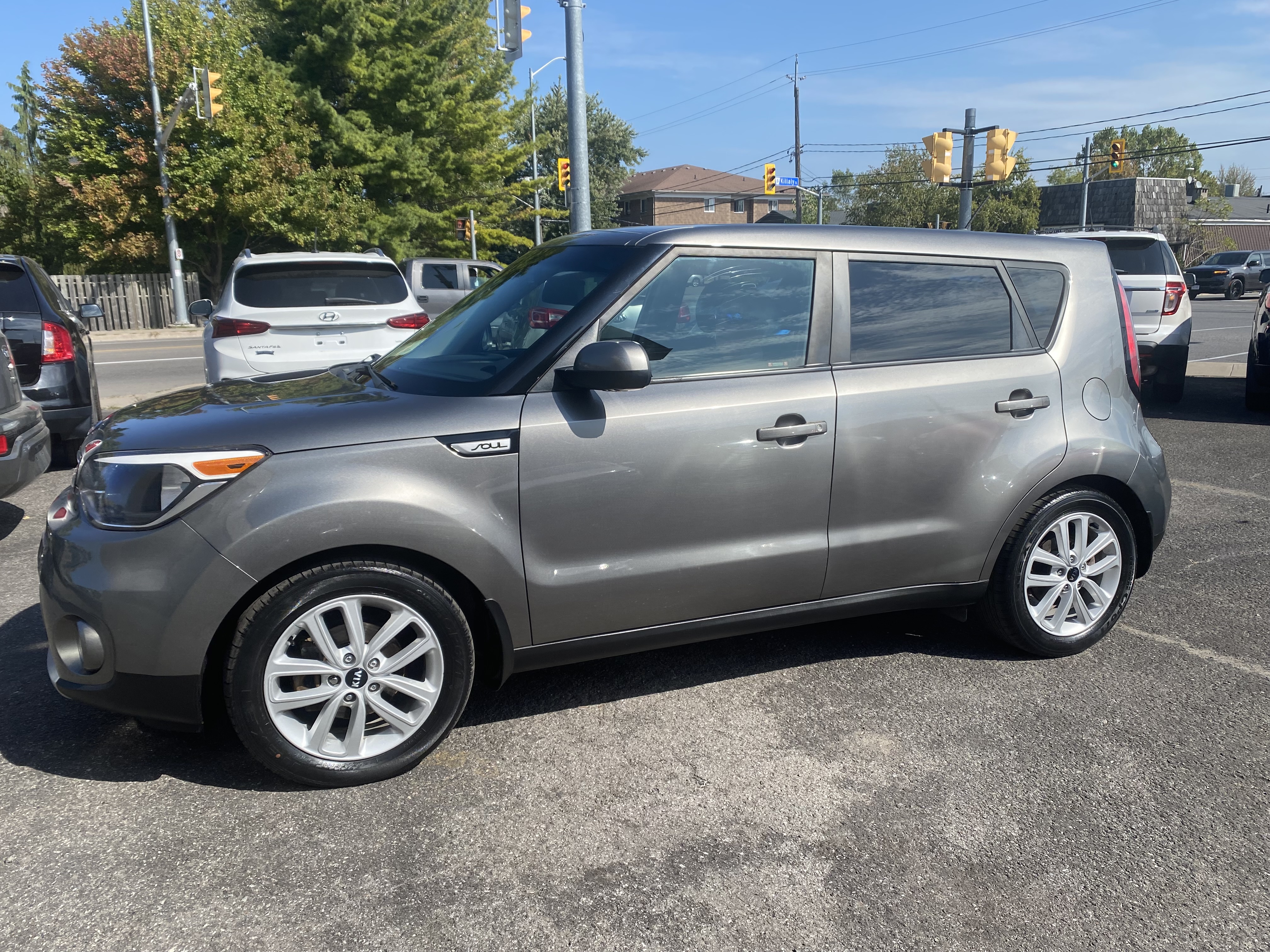 2019 KIA Soul EX image #1