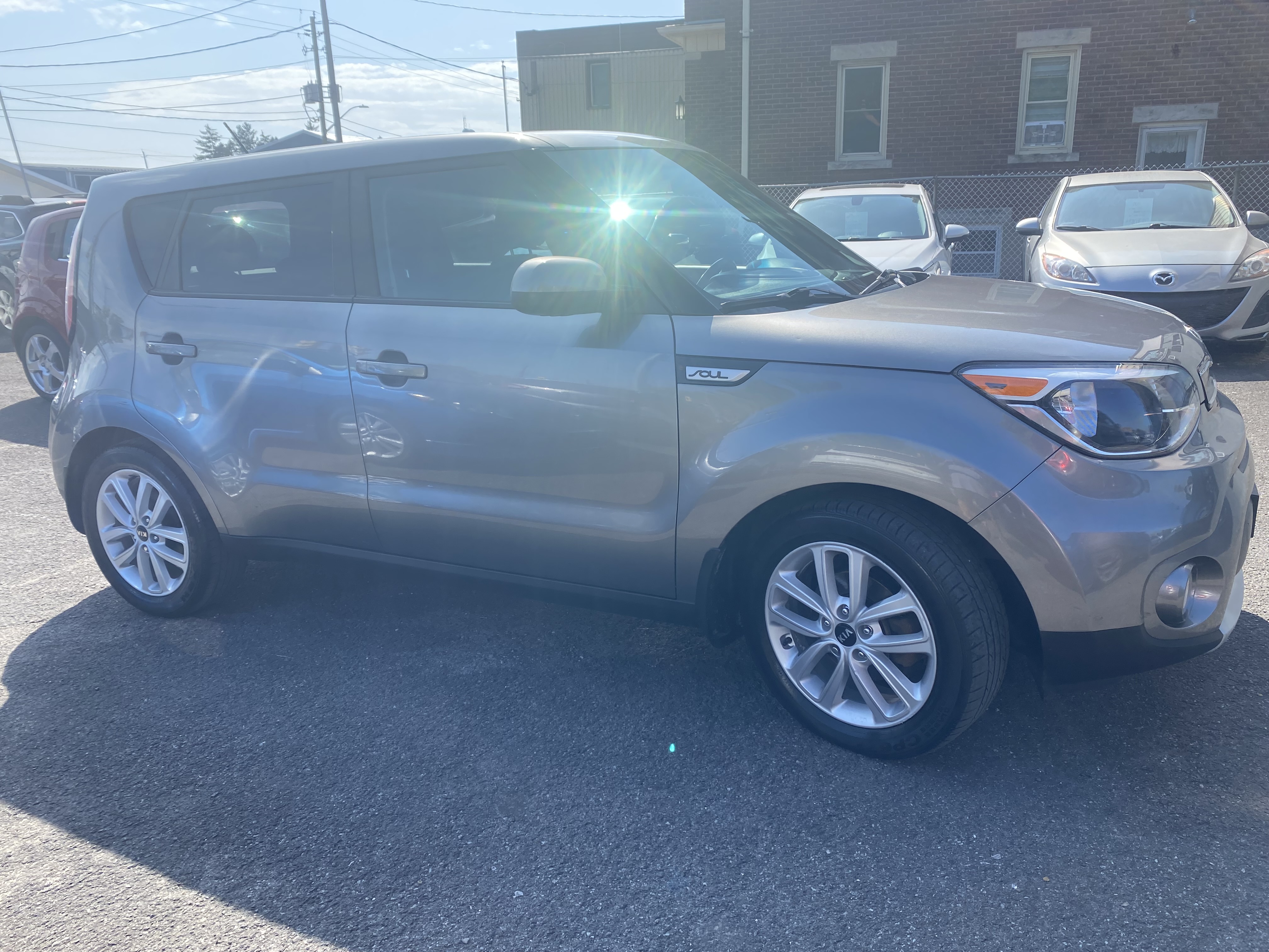 2019 KIA Soul EX image #2