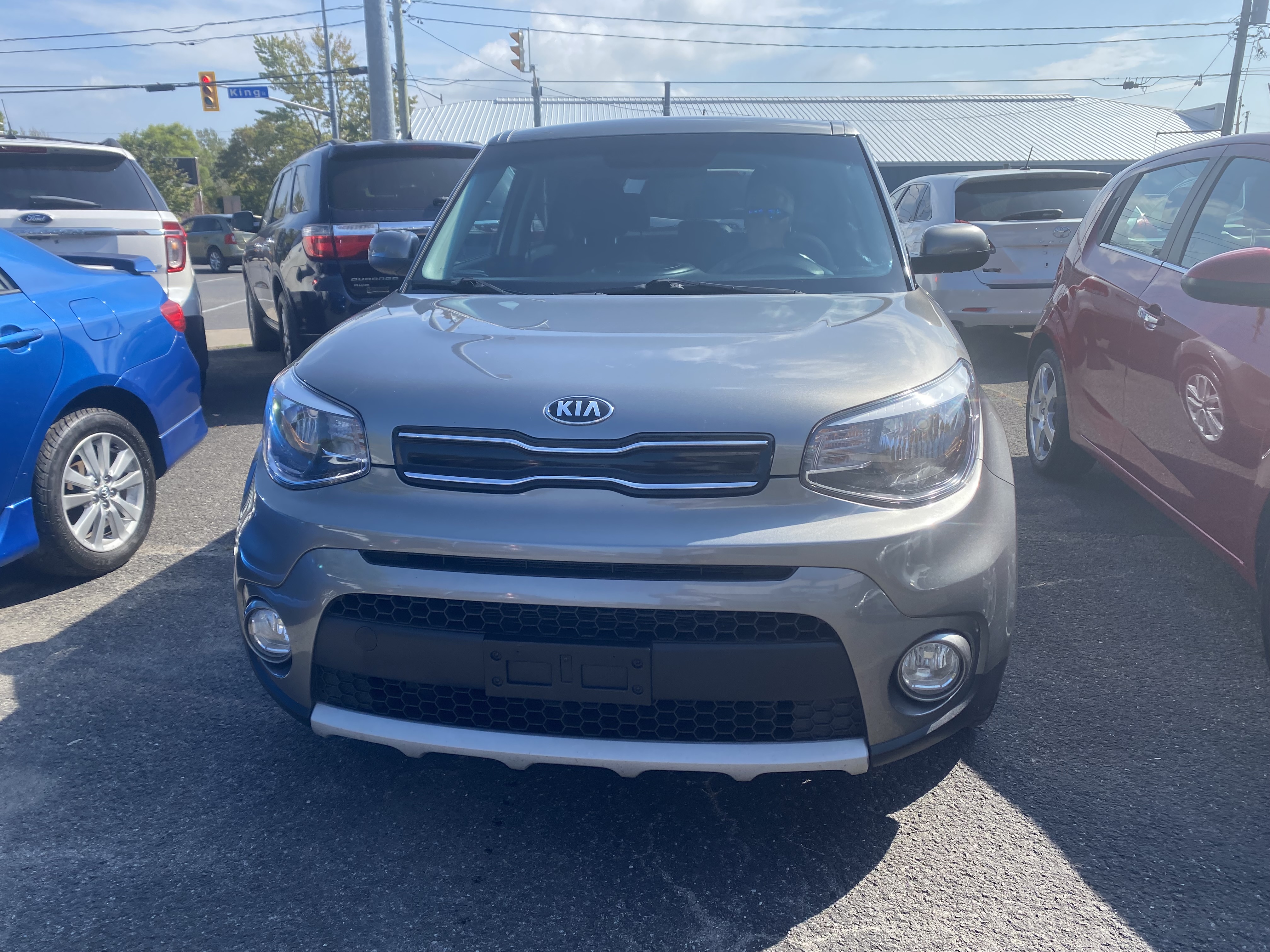 2019 KIA Soul EX image #3