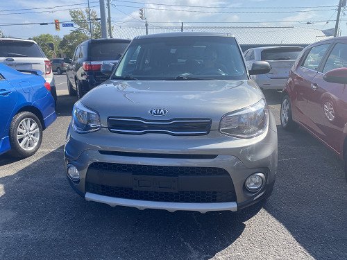 2019 KIA Soul EX image #883