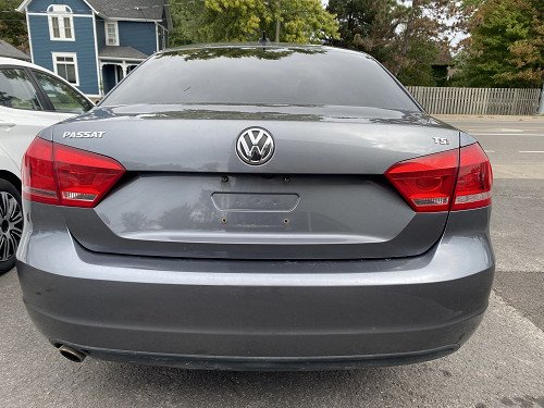 2015 VOLKSWAGEN Passat SE image #888