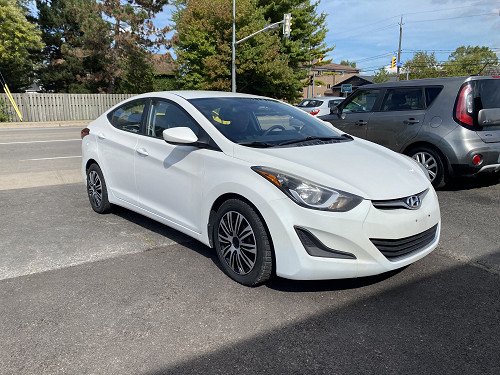 2016 HYUNDAI Elantra SE image #893