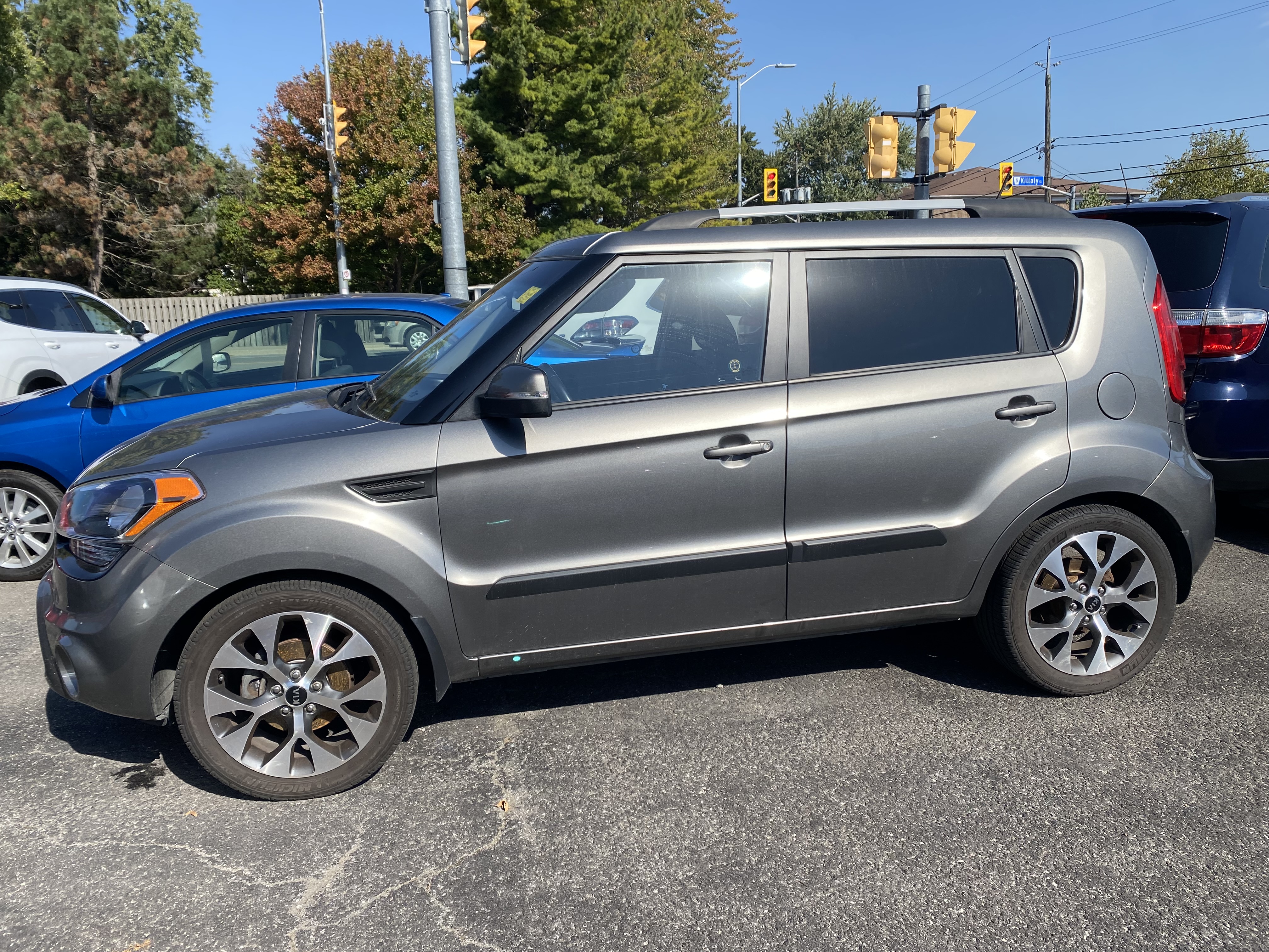 2013 KIA Soul PLUS image #1