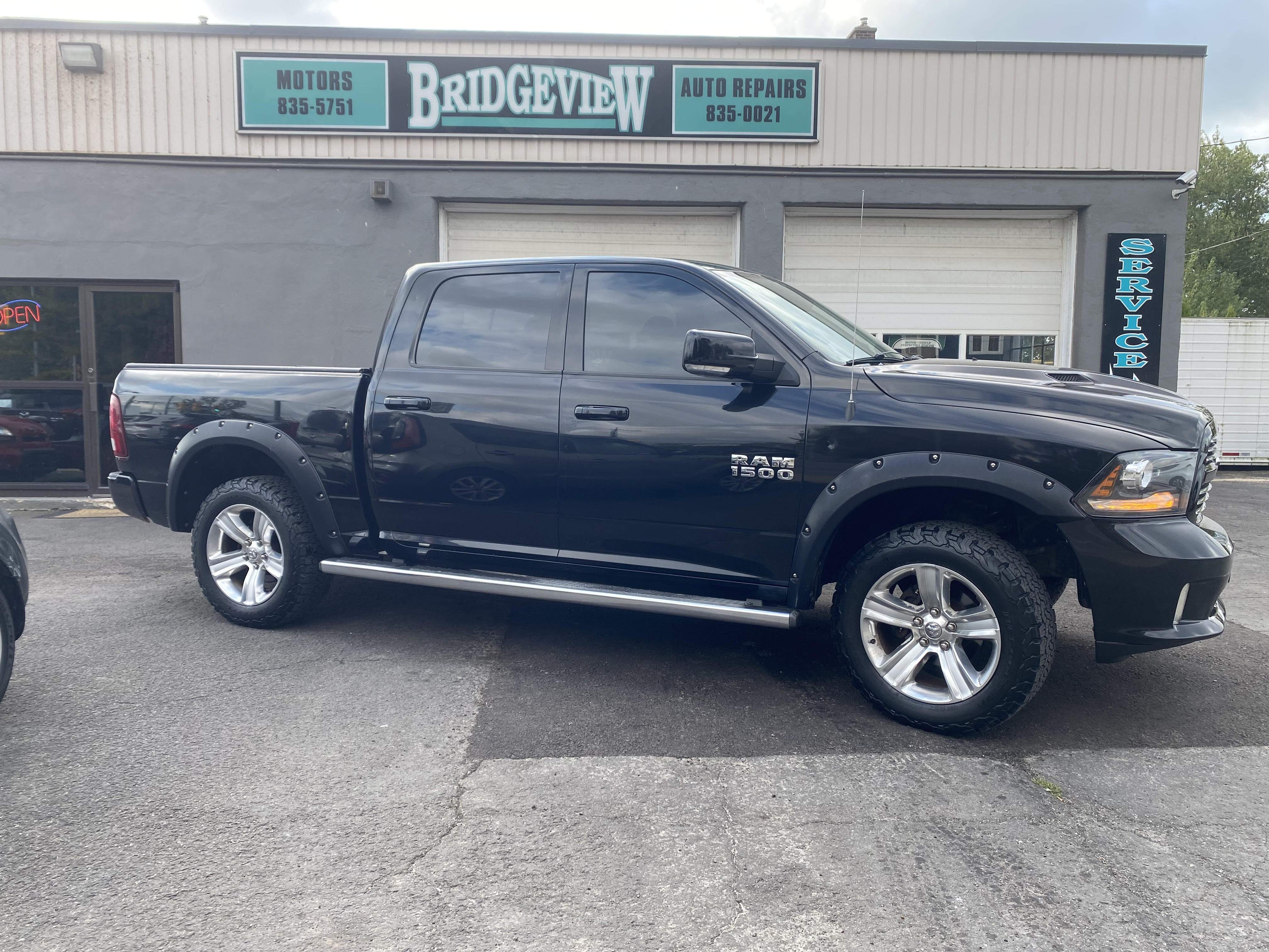 2014 RAM 1500 SPORT image #1