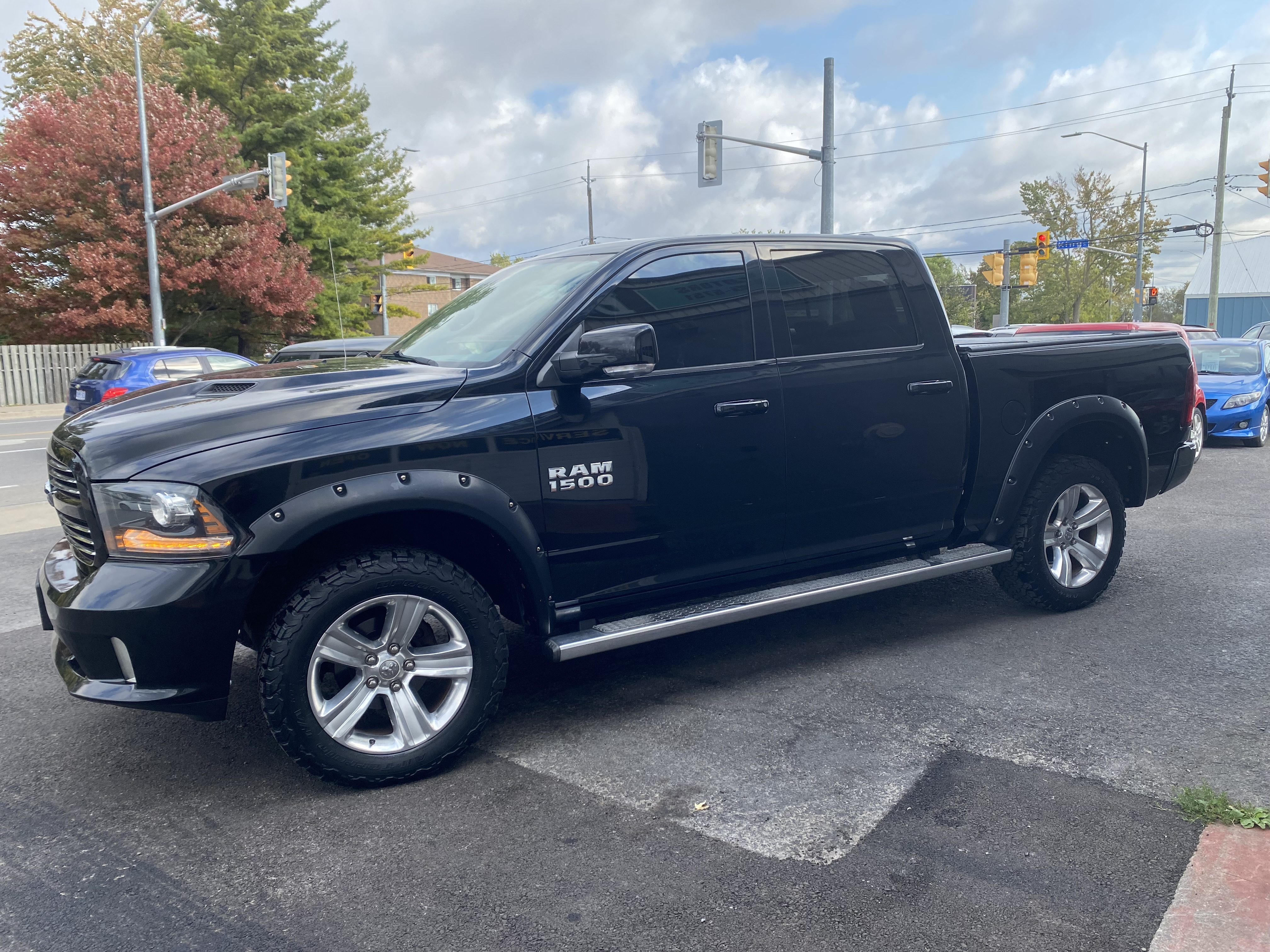 2014 RAM 1500 SPORT image #2