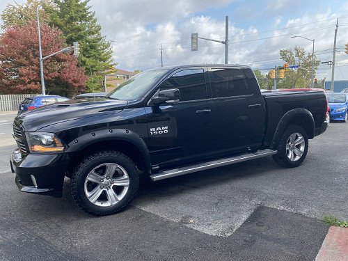 2014 RAM 1500 SPORT image #925