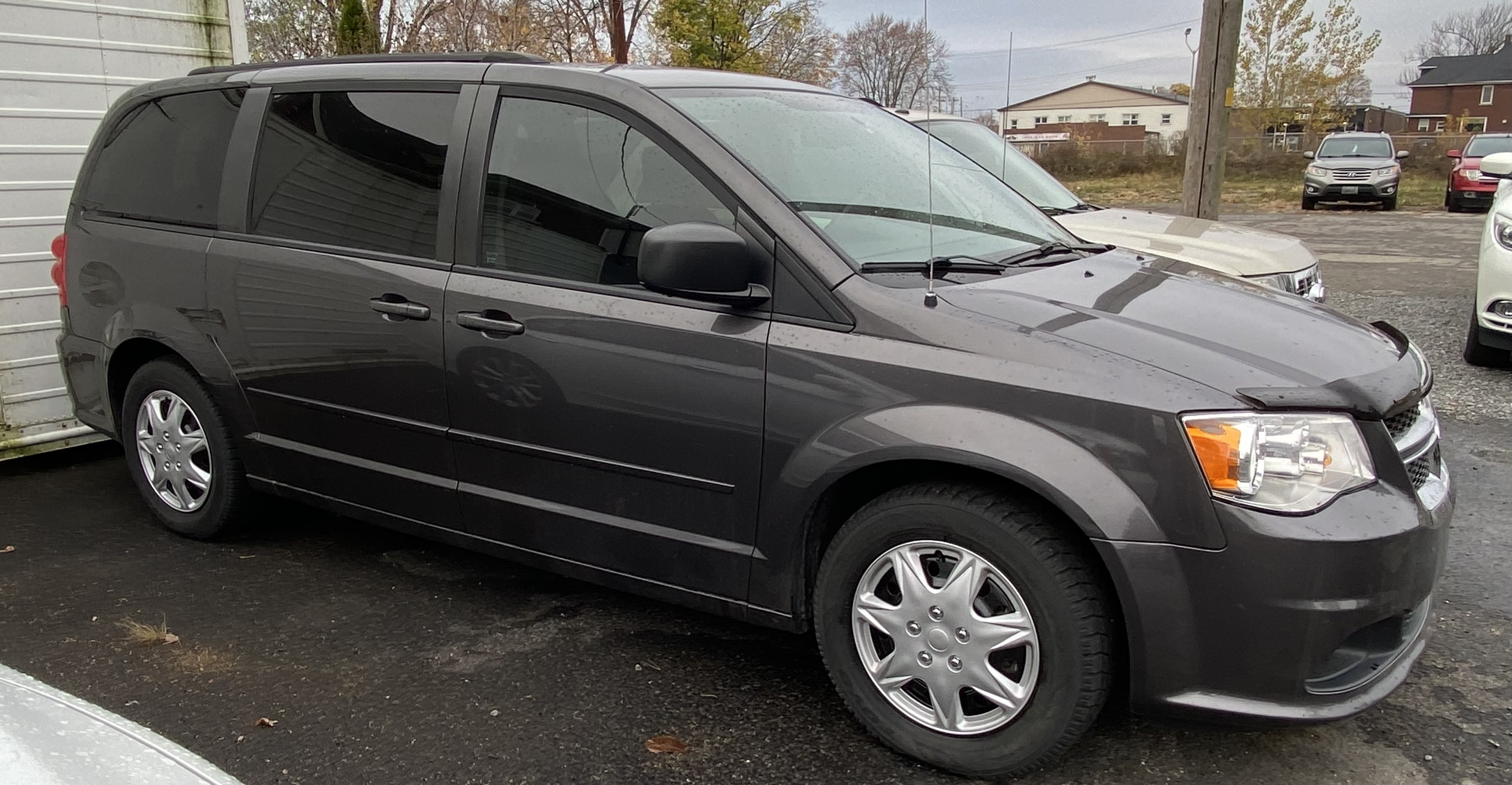 2015 DODGE Grand Caravan SXT image #1