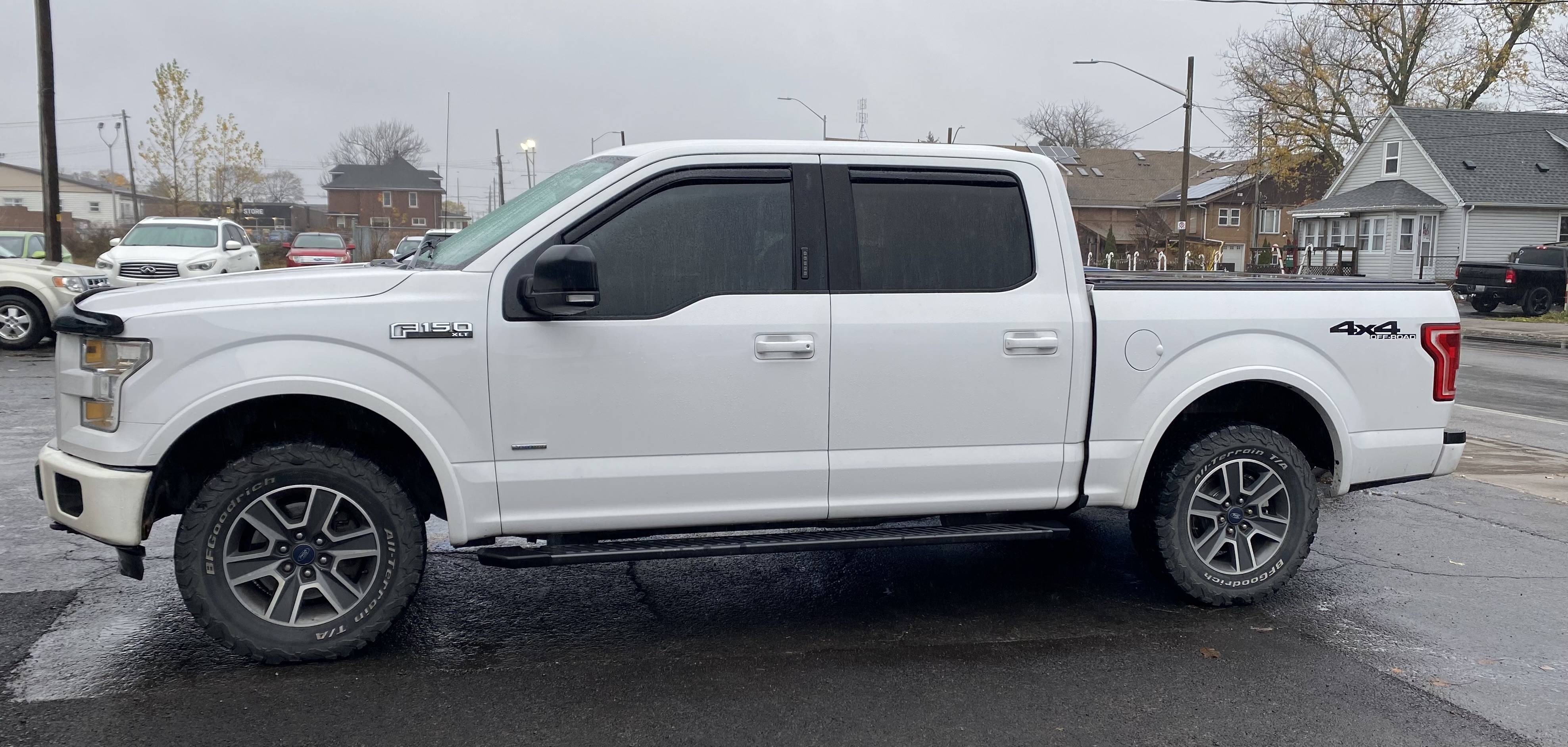 2016 FORD F-150 XLT image #1