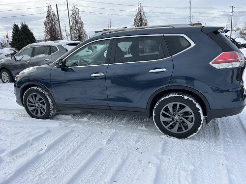 2016 NISSAN Rogue SL image #953