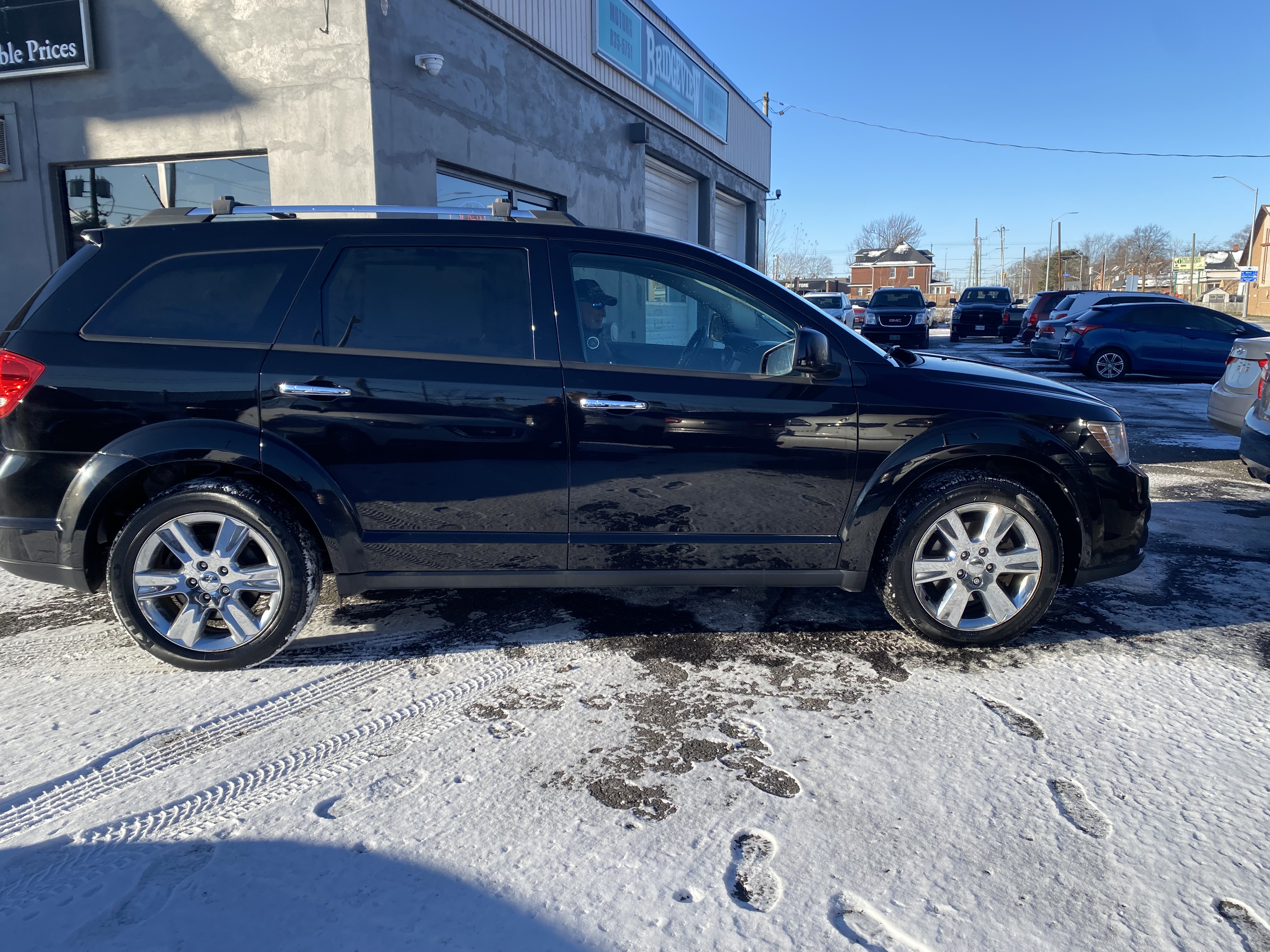 2016 DODGE Journey R/T image #1