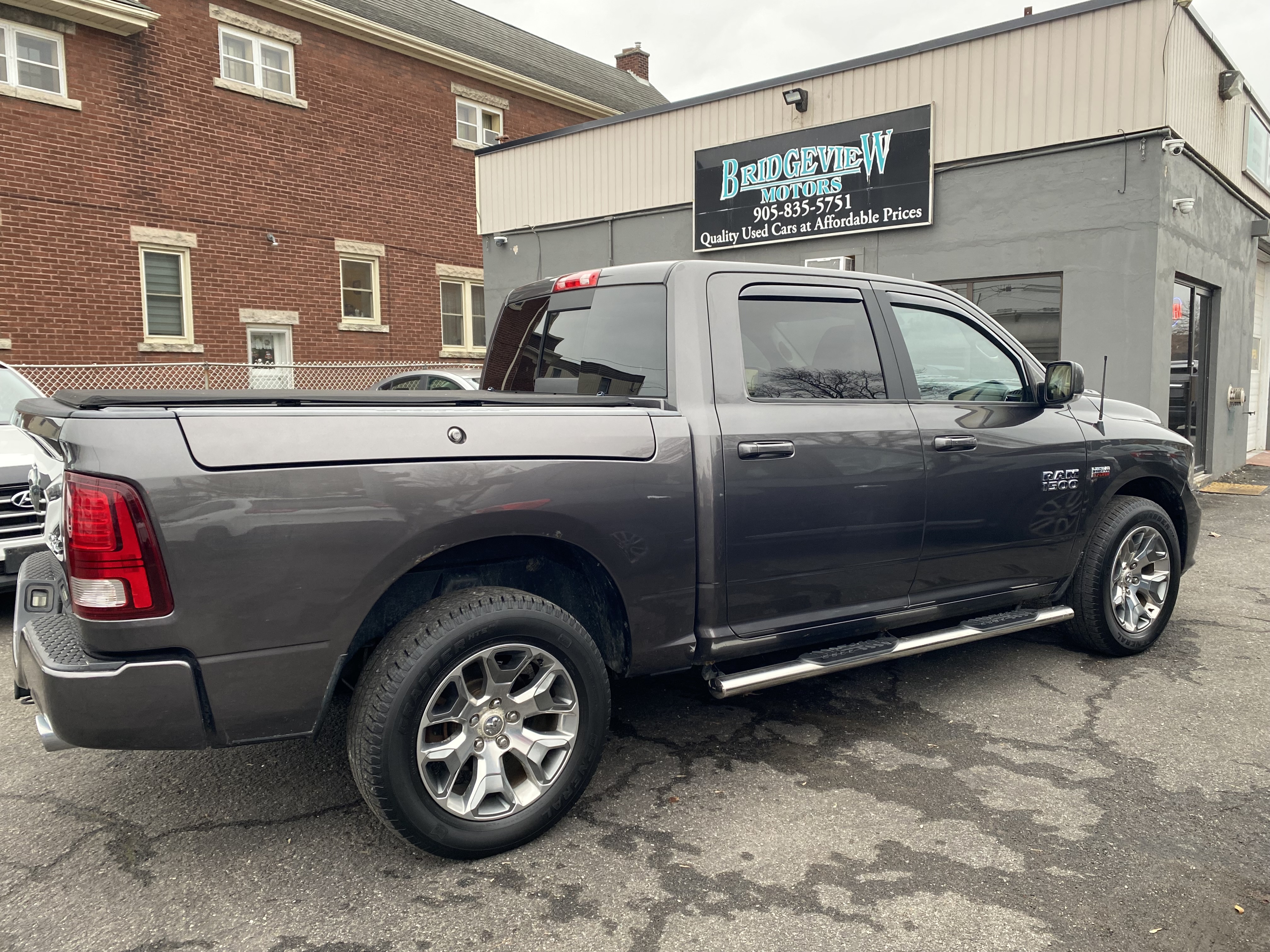 2014 RAM 1500 SPORT CREW image #1