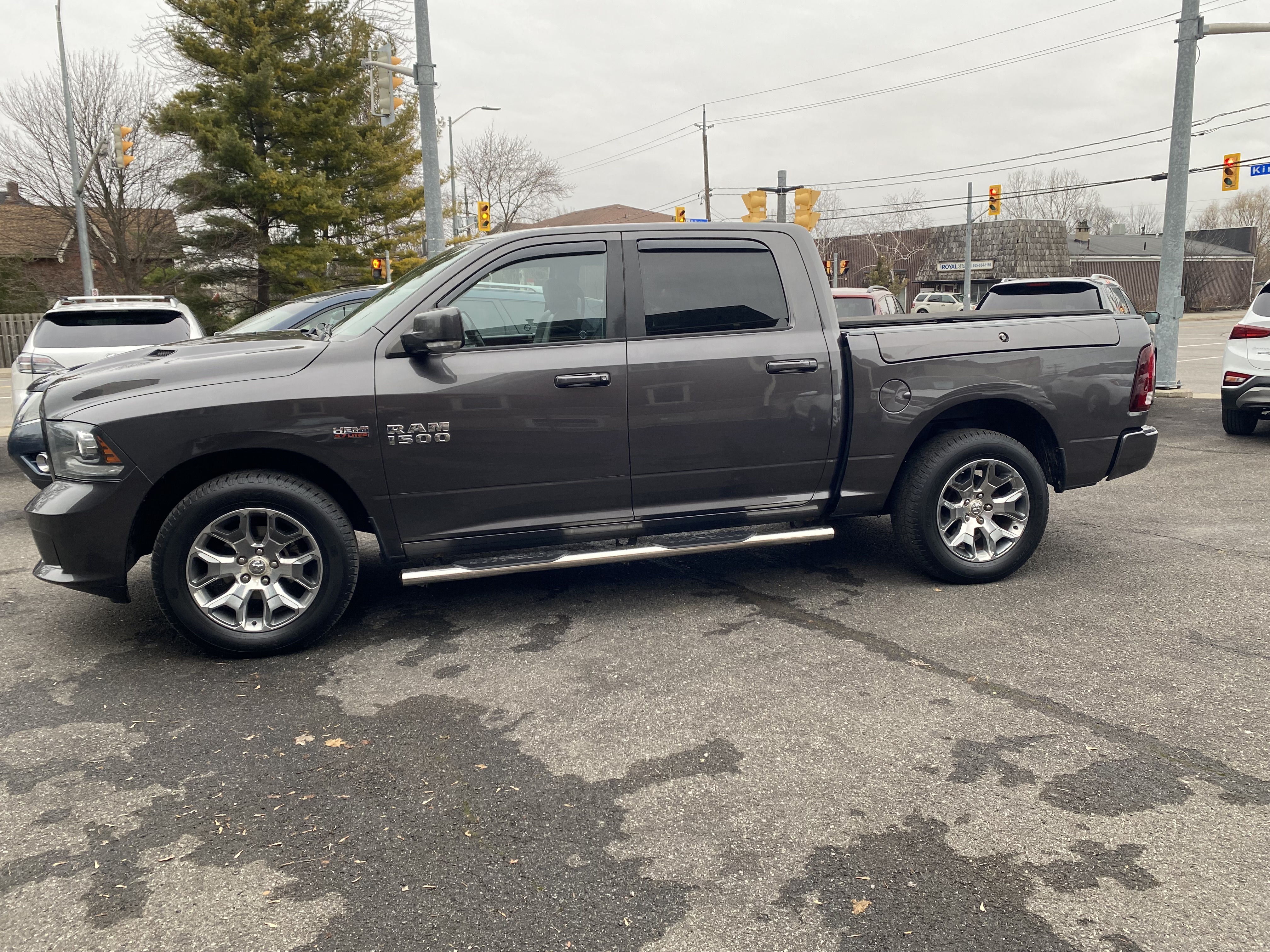 2014 RAM 1500 SPORT CREW image #2