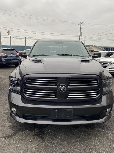 2014 RAM 1500 SPORT CREW image #973