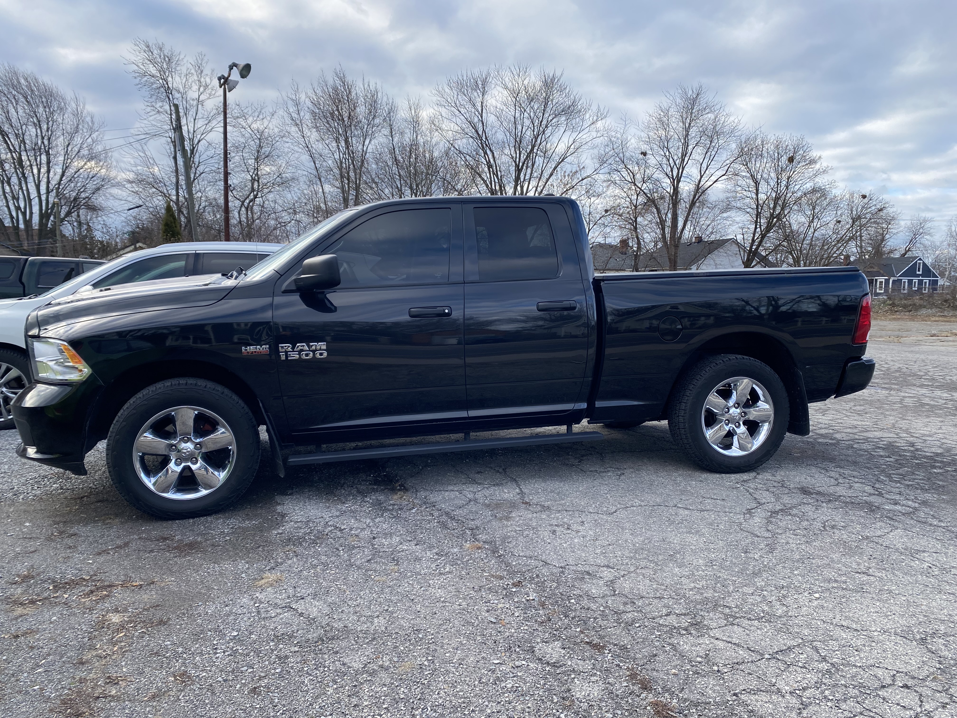 2018 RAM 1500 EXPRESS image #1