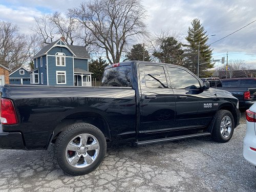 2018 RAM 1500 EXPRESS image #981