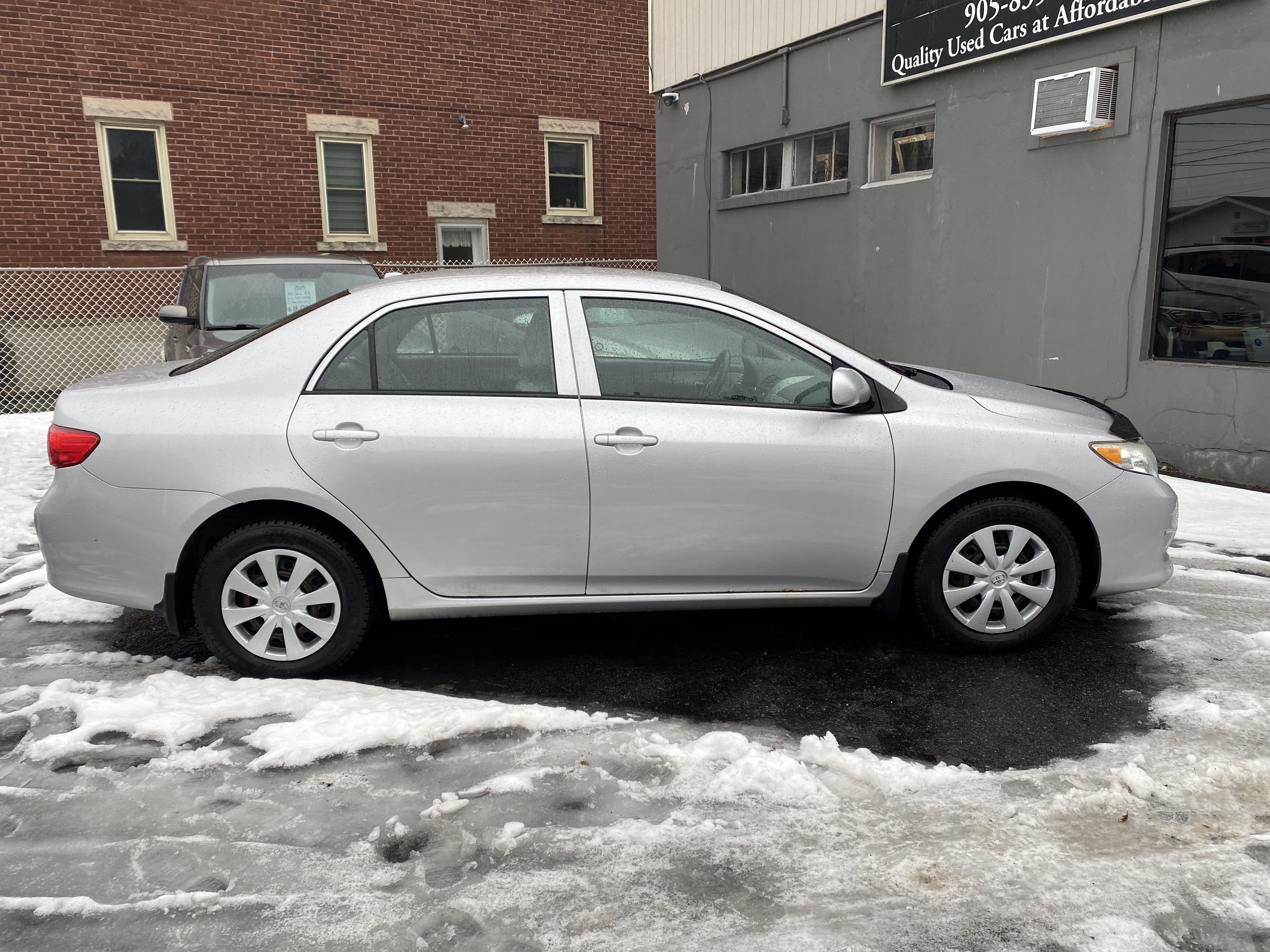 2010 TOYOTA Corolla CE image #1